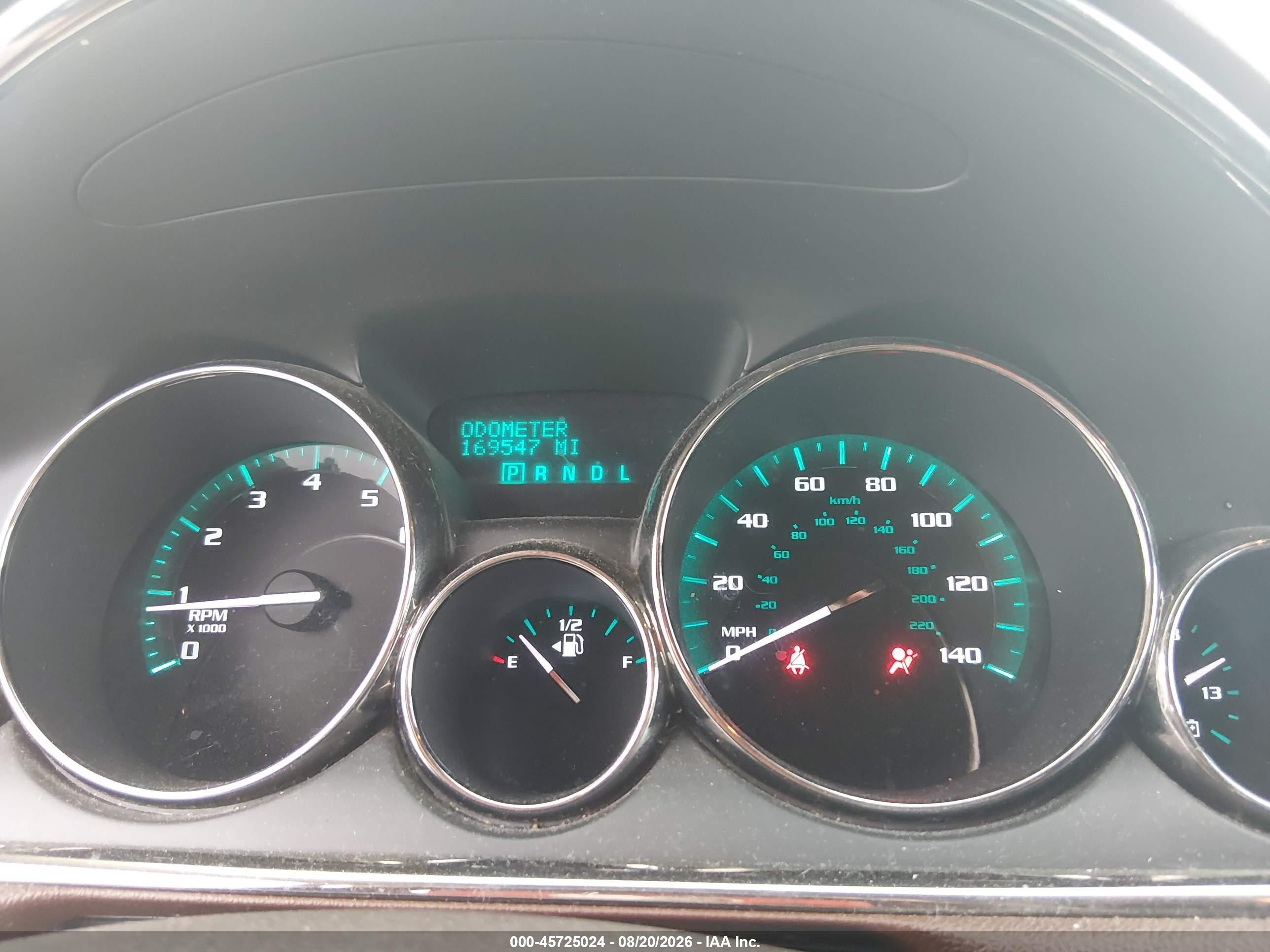 2014 Buick Enclave Premium Белый vin: 5GAKRCKD1EJ190359
