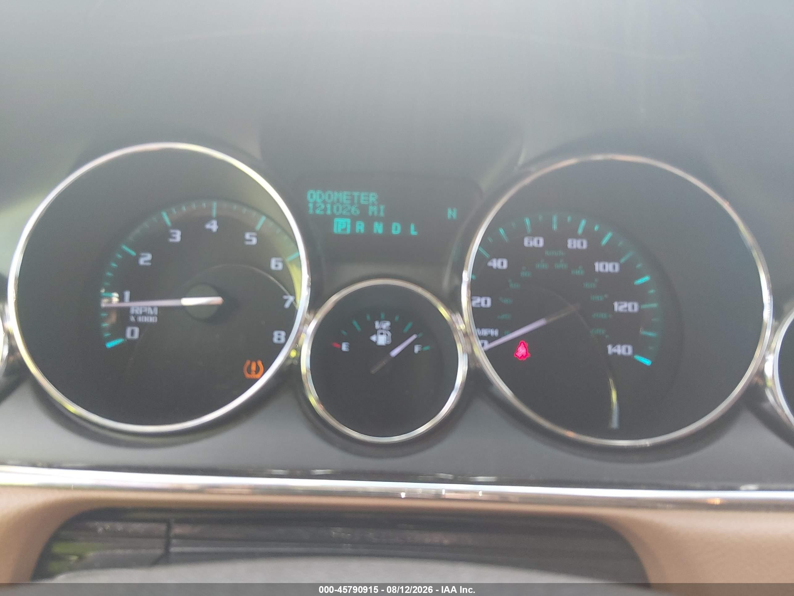 2014 Buick Enclave Premium Dark Blue vin: 5GAKRCKD1EJ344584