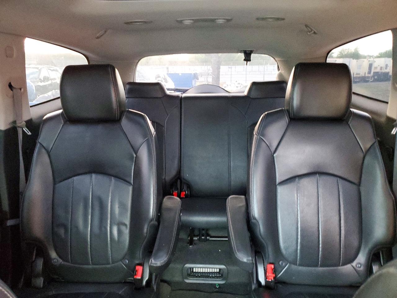 2015 Buick Enclave Угольный vin: 5GAKRCKD1FJ233843