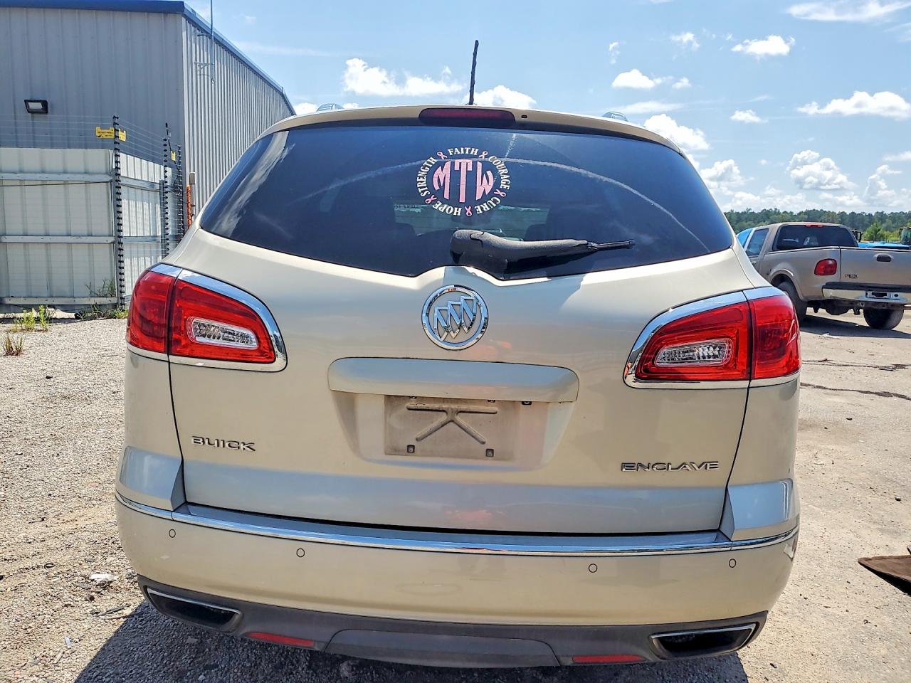 2015 Buick Enclave Gold vin: 5GAKRCKD1FJ278913