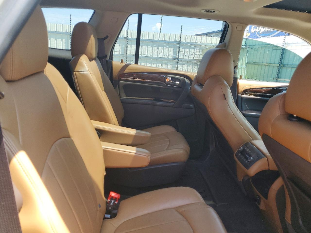 2015 Buick Enclave Gold vin: 5GAKRCKD1FJ278913