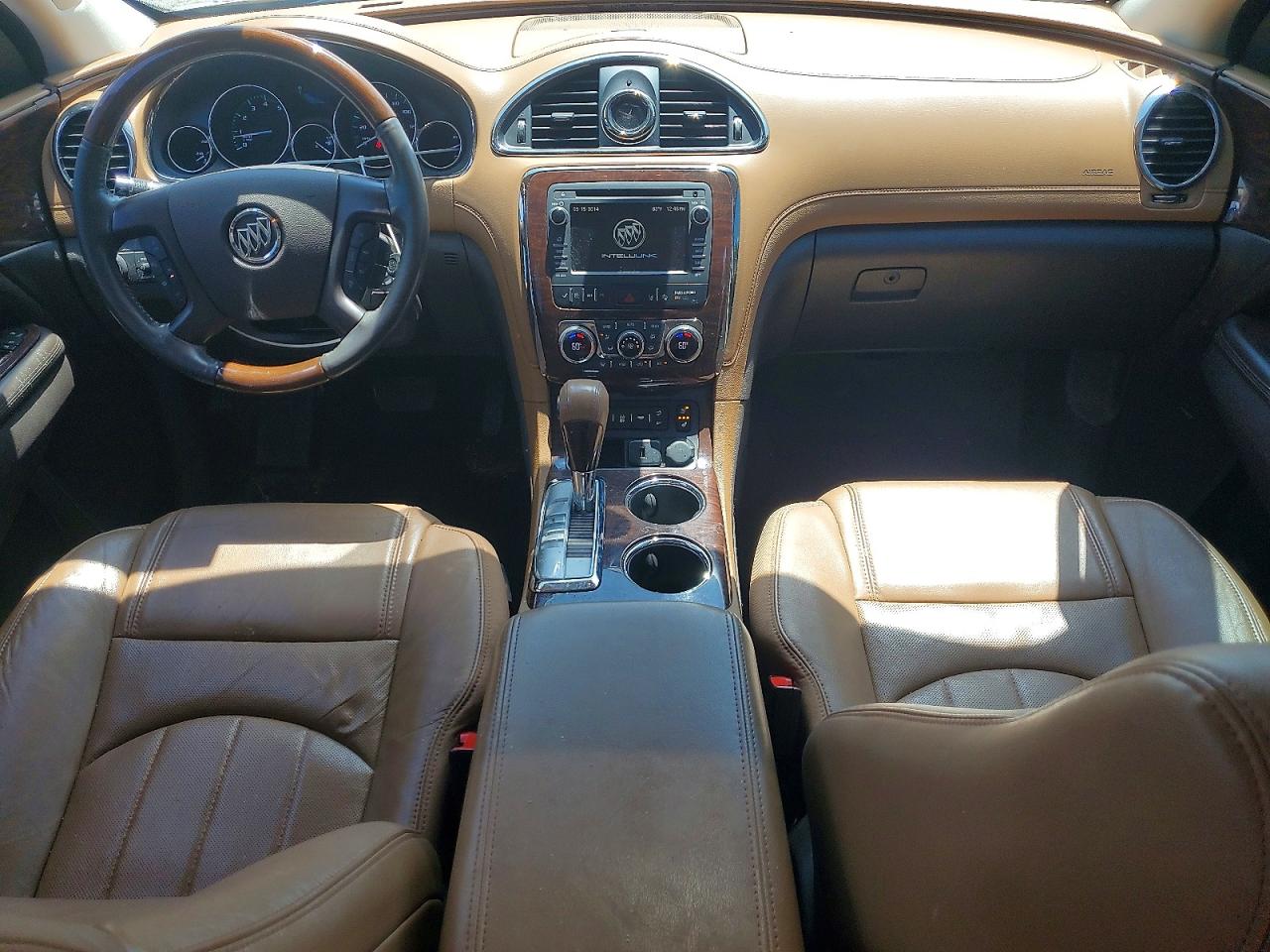 2015 Buick Enclave Gold vin: 5GAKRCKD1FJ278913