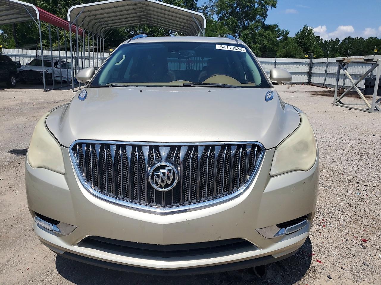 2015 Buick Enclave Gold vin: 5GAKRCKD1FJ278913