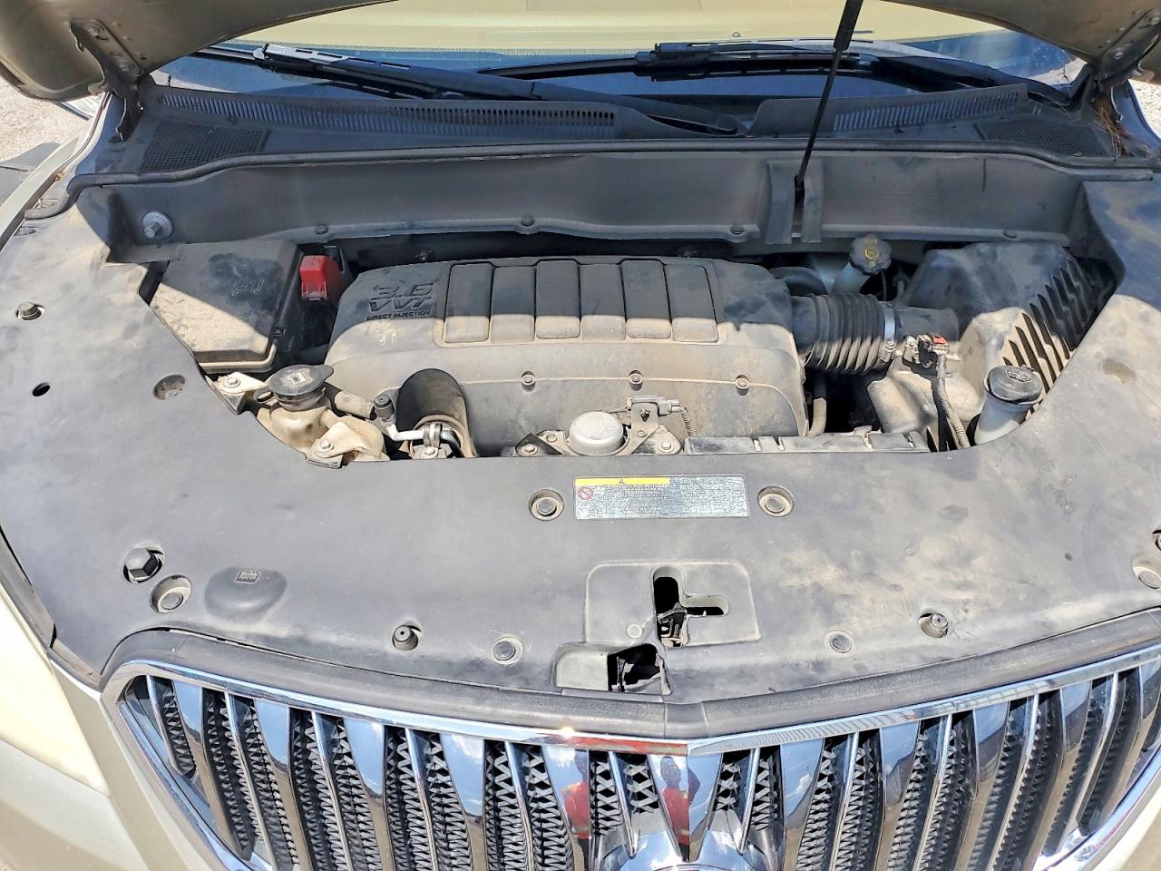 2015 Buick Enclave Gold vin: 5GAKRCKD1FJ278913