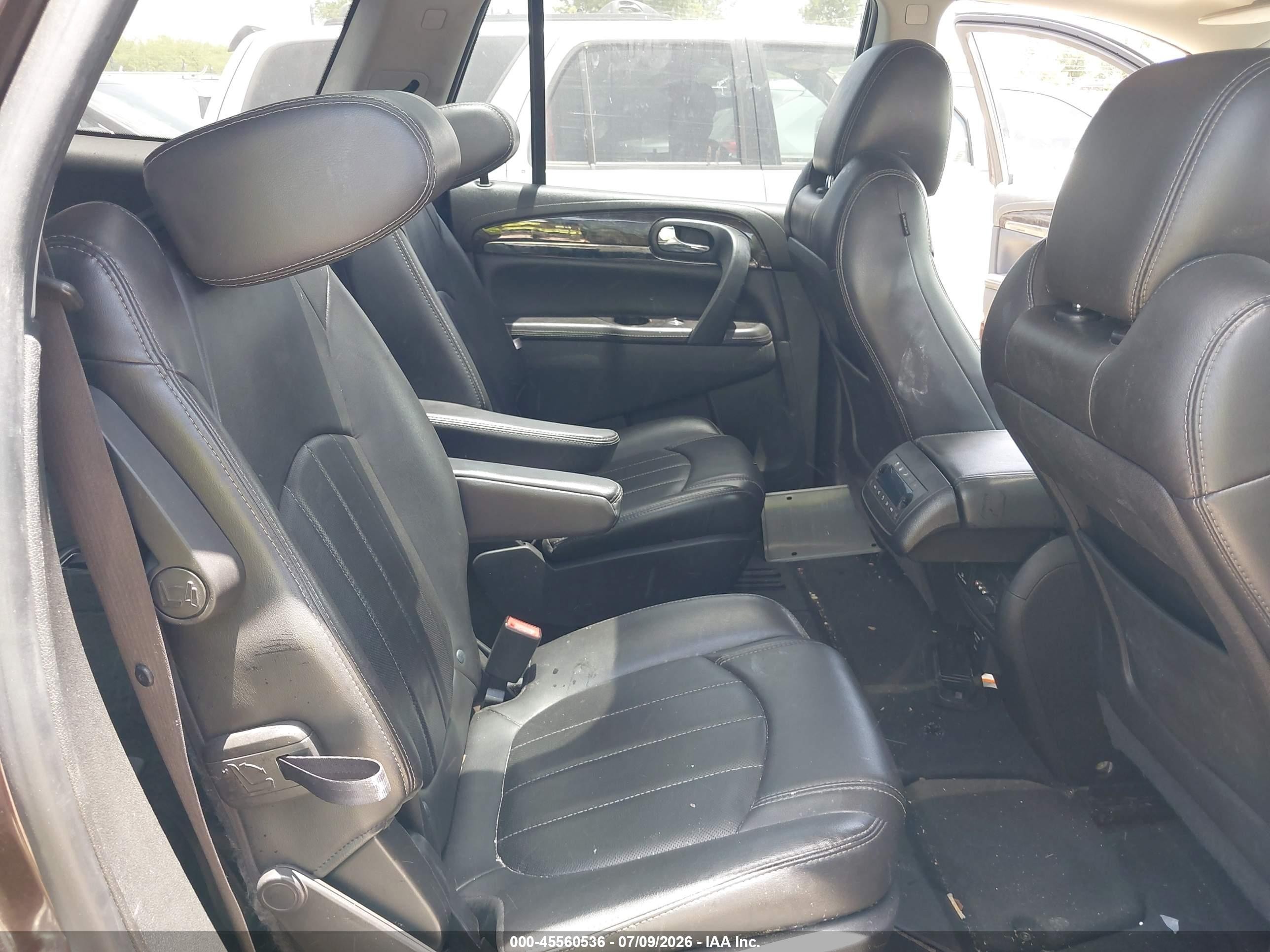 2015 Buick Enclave Premium Purple vin: 5GAKRCKD1FJ292634