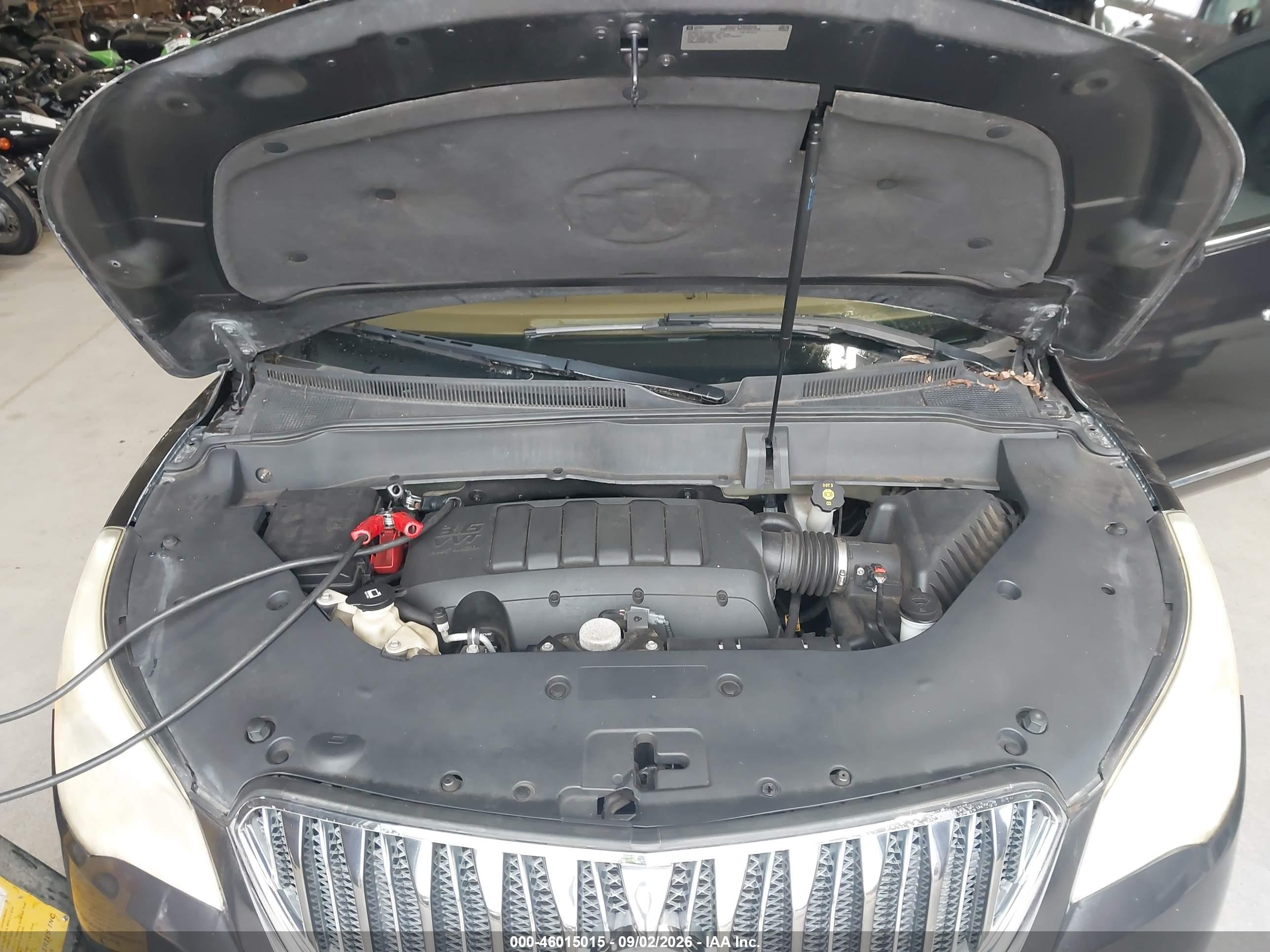 2015 Buick Enclave Premium Gray vin: 5GAKRCKD1FJ356347