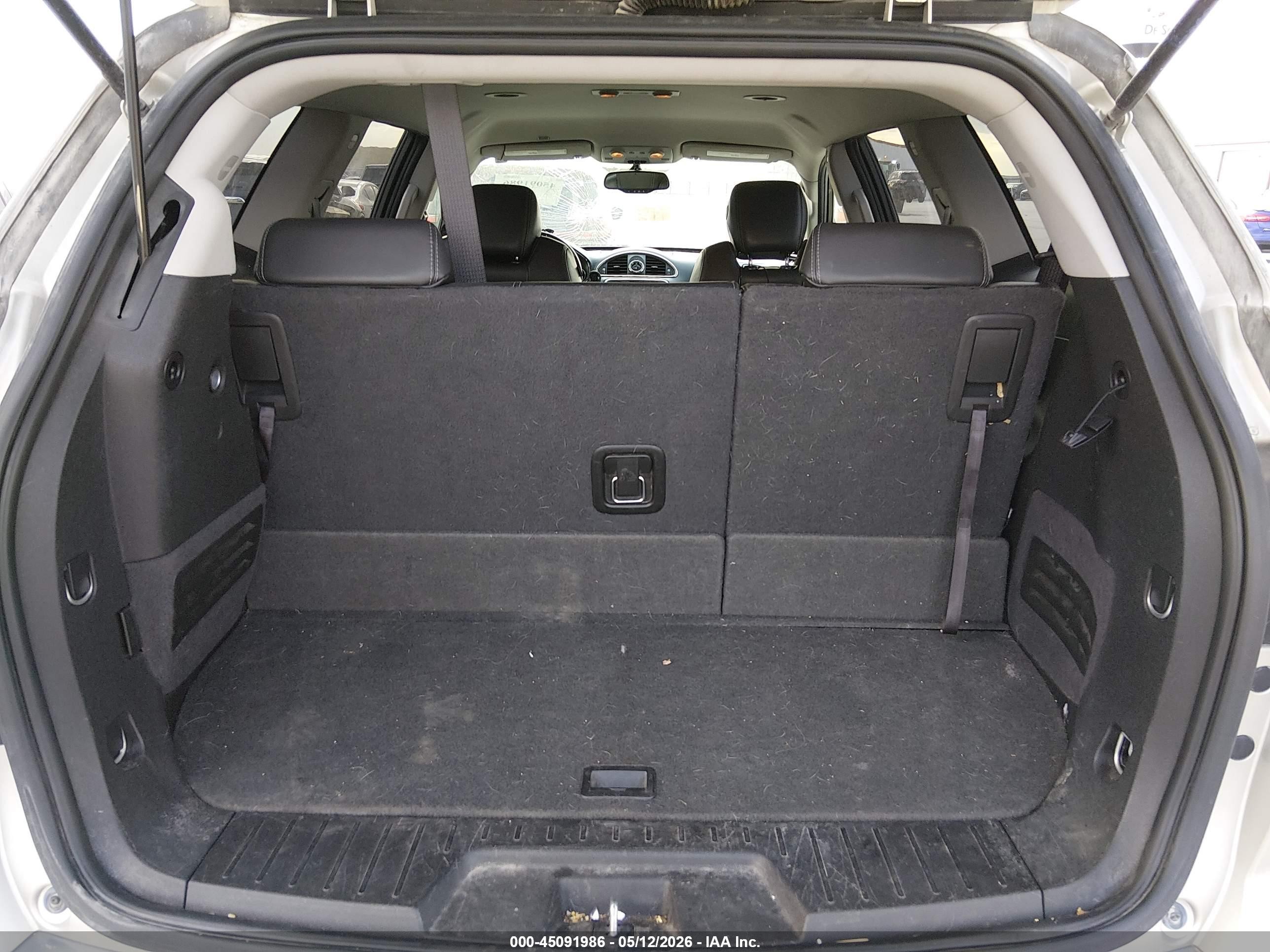 2013 Buick Enclave Leather Tan vin: 5GAKRCKD2DJ119234