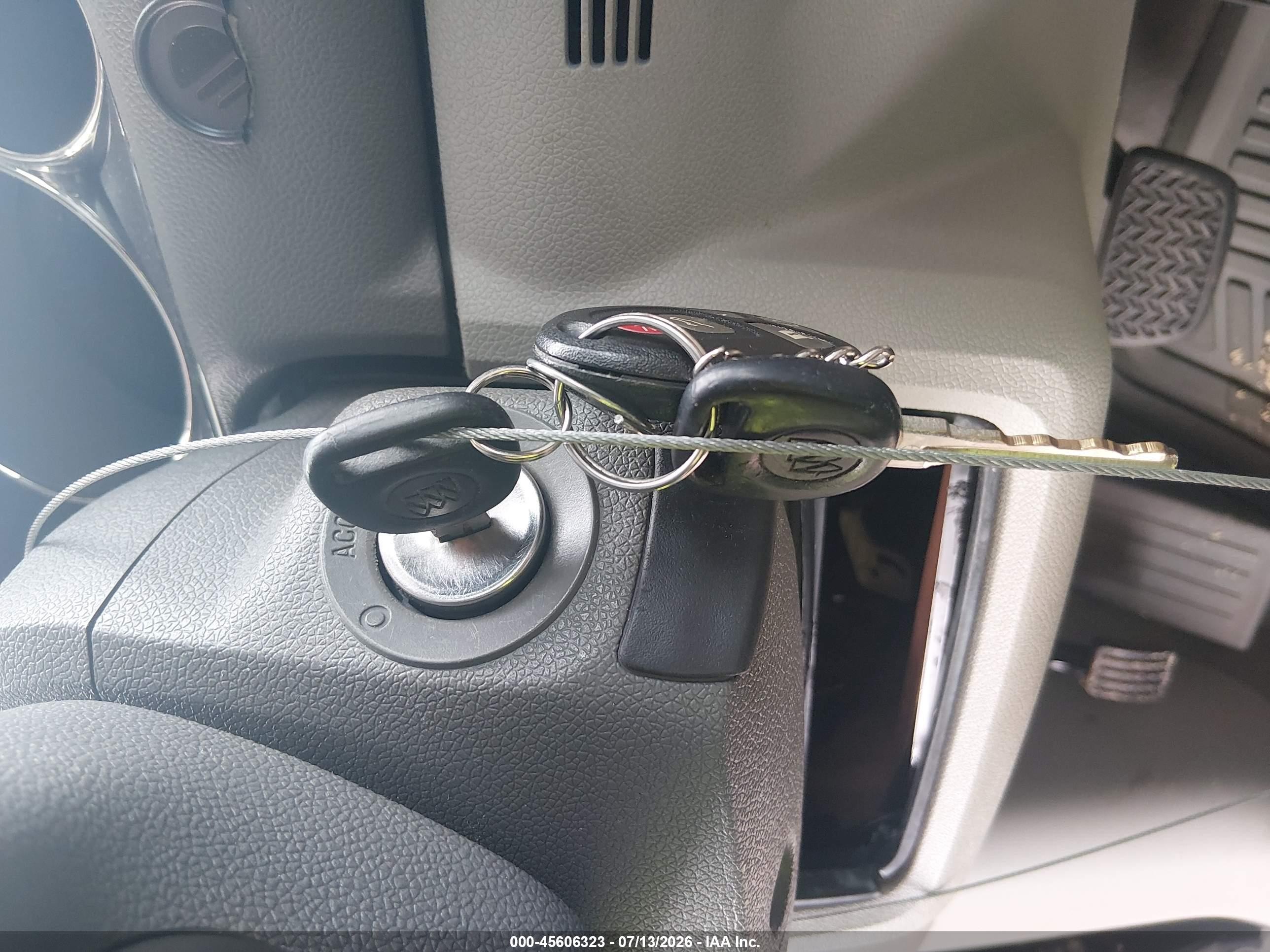 2013 Buick Enclave Leather Gray vin: 5GAKRCKD2DJ143078