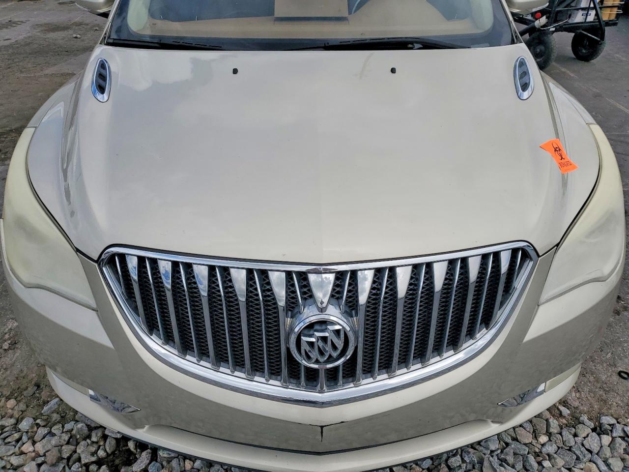 2013 Buick Enclave Gold vin: 5GAKRCKD2DJ169437