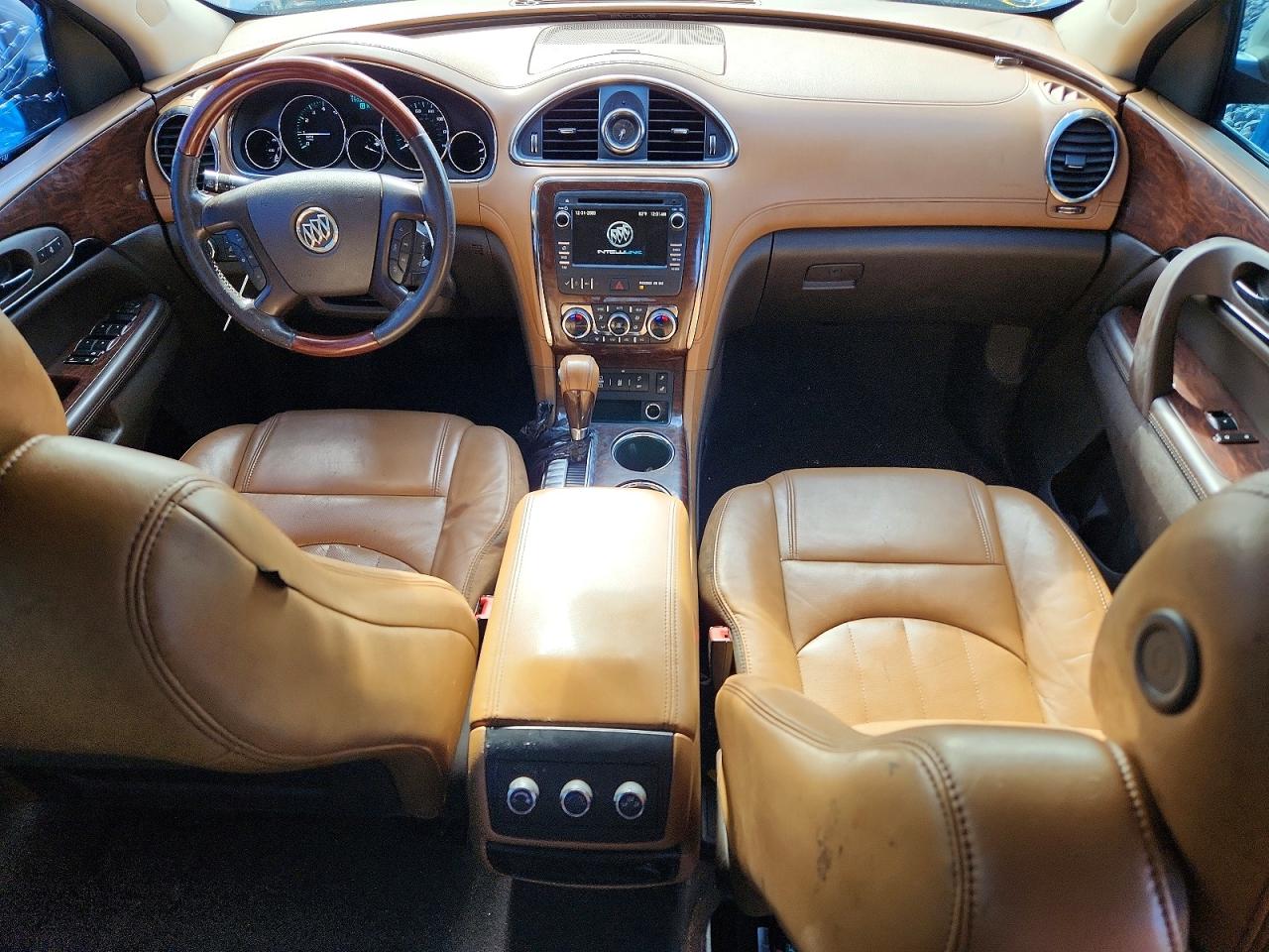 2013 Buick Enclave Gold vin: 5GAKRCKD2DJ169437