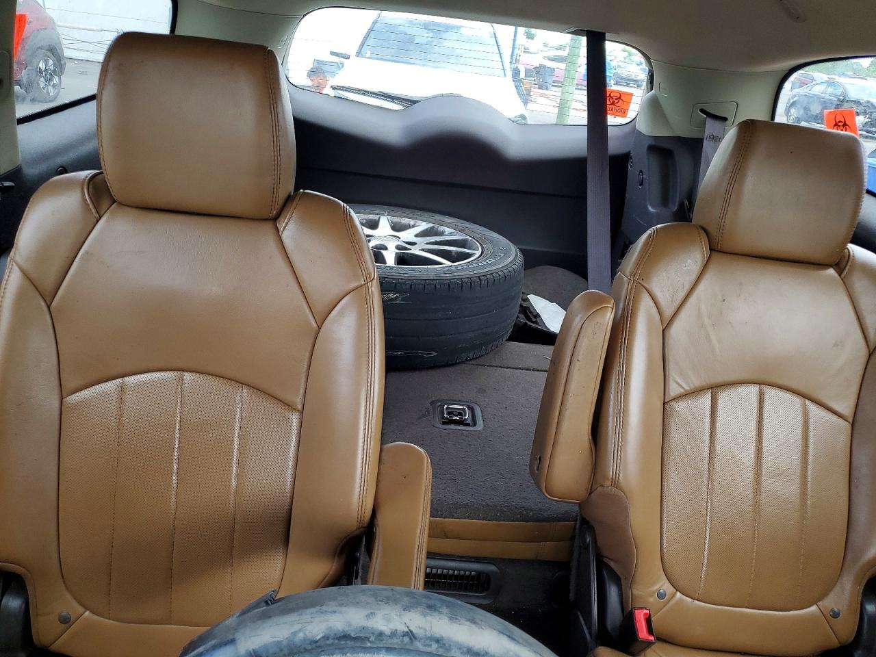 2013 Buick Enclave Gold vin: 5GAKRCKD2DJ169437