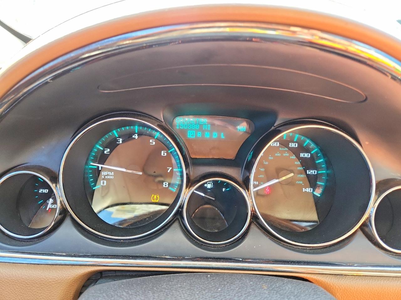 2013 Buick Enclave Gold vin: 5GAKRCKD2DJ169437