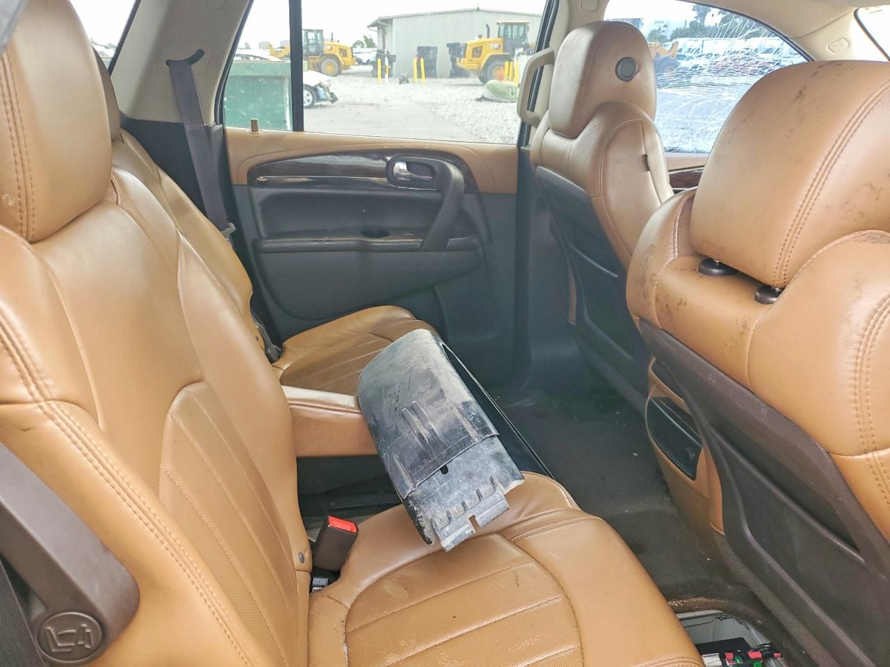 2013 Buick Enclave Gold vin: 5GAKRCKD2DJ169437