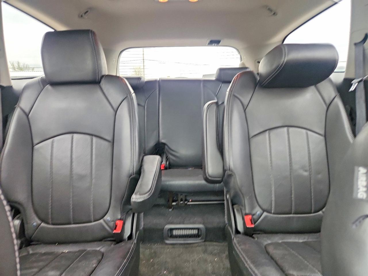 2013 Buick Enclave Gray vin: 5GAKRCKD2DJ267562