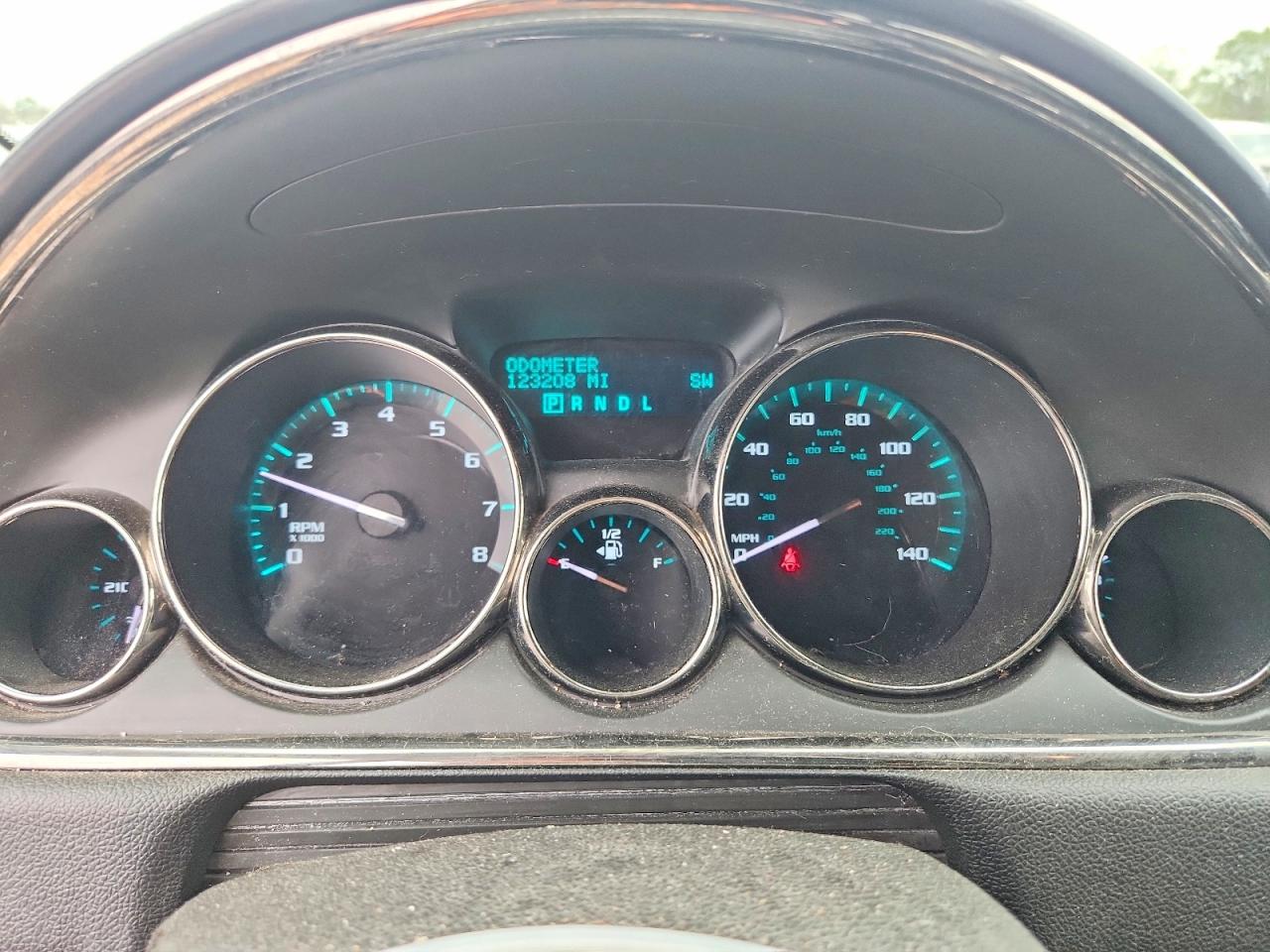 2013 Buick Enclave Gray vin: 5GAKRCKD2DJ267562