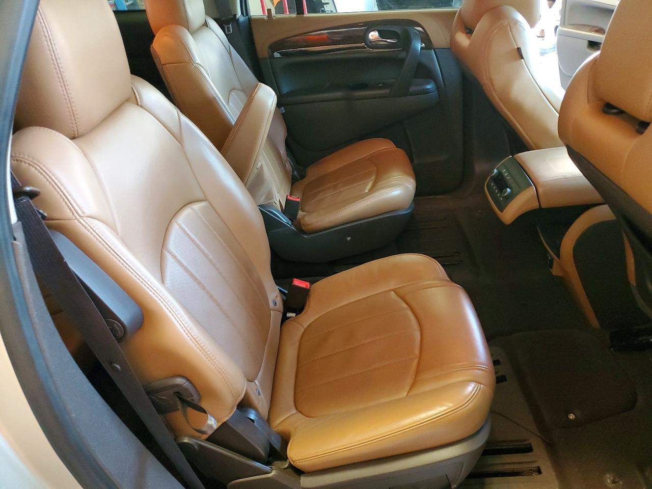 2014 Buick Enclave Tan vin: 5GAKRCKD2EJ297131