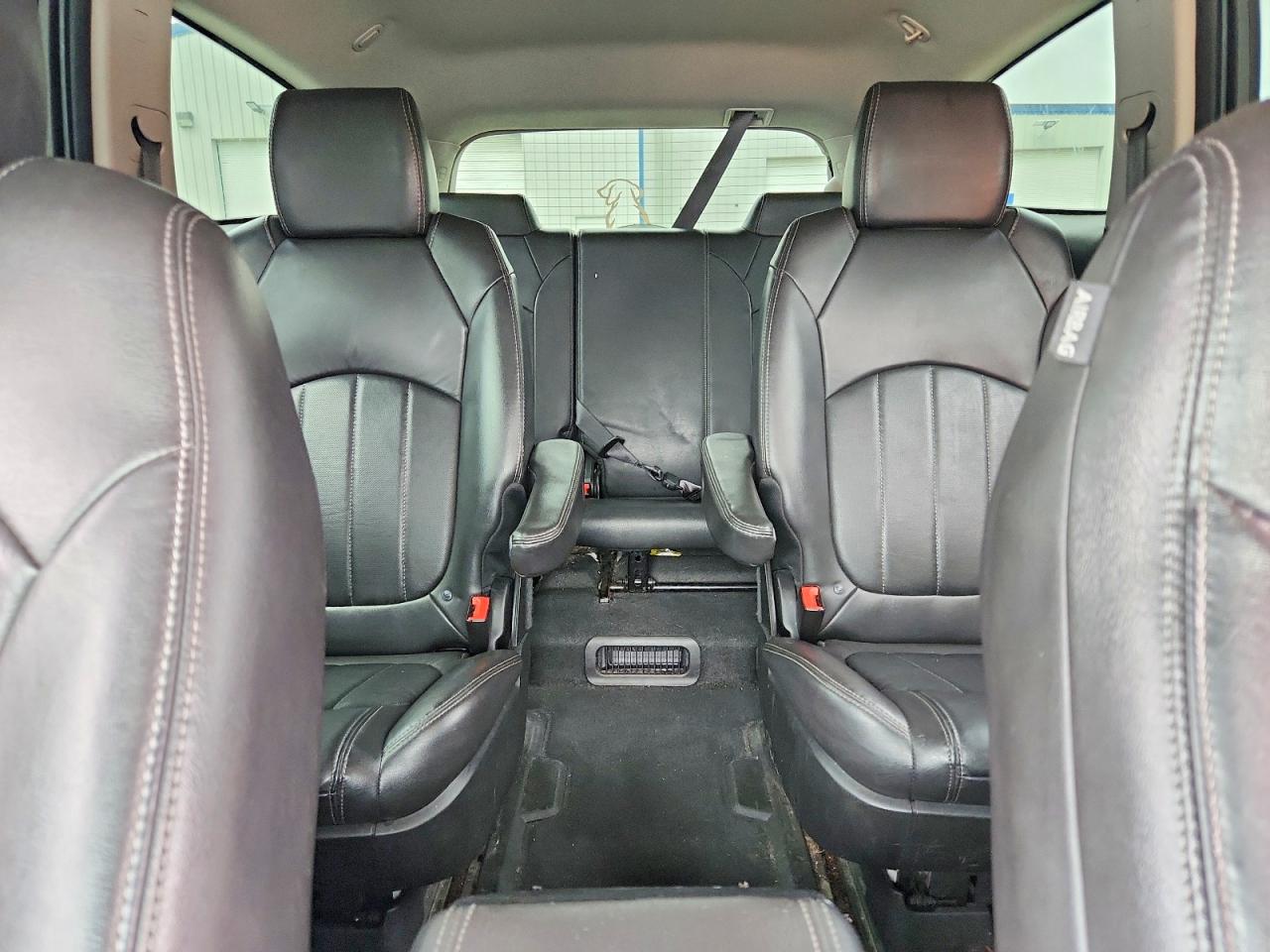 2017 Buick Enclave Gray vin: 5GAKRCKD2HJ107929