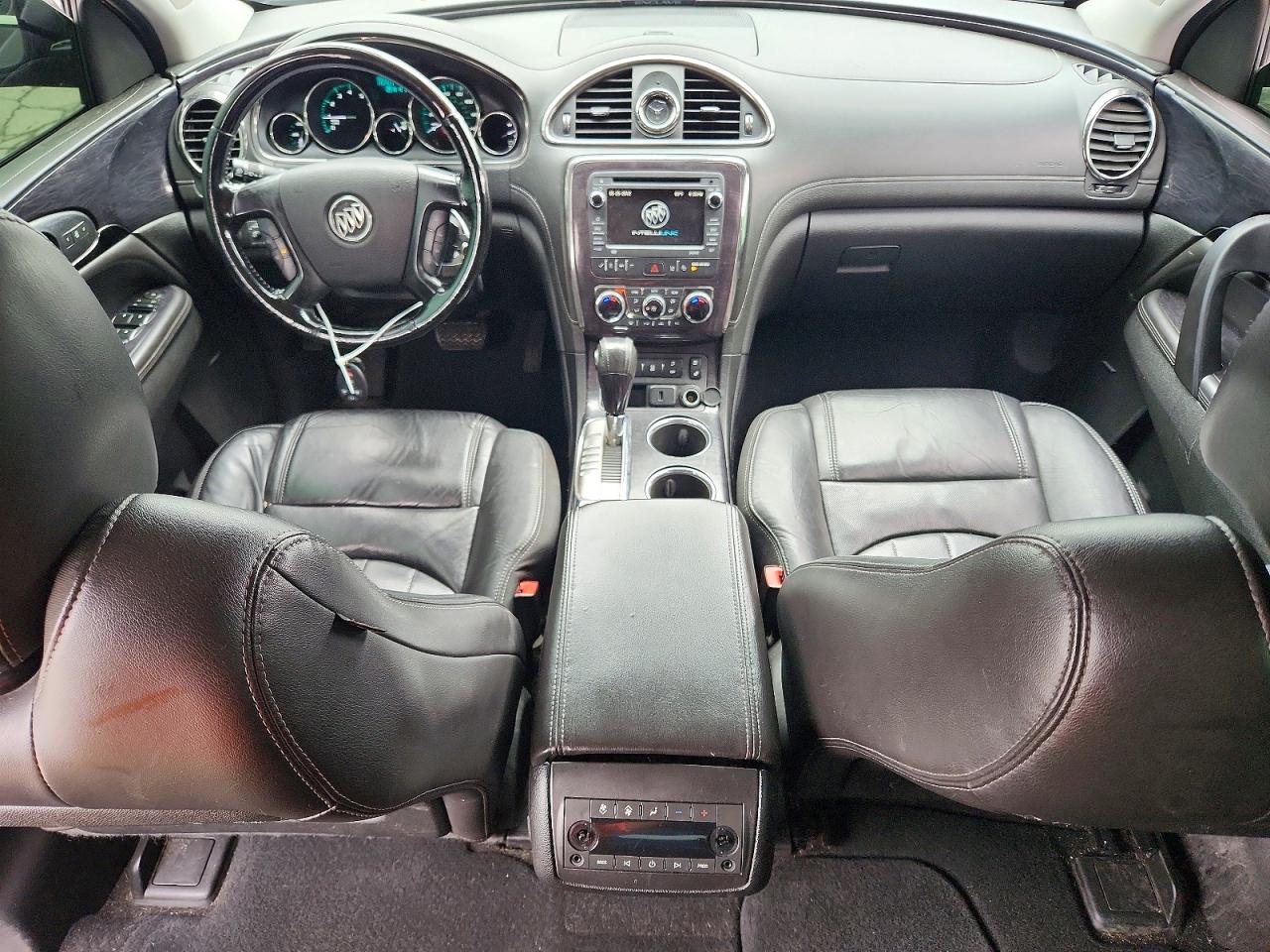 2017 Buick Enclave Gray vin: 5GAKRCKD2HJ107929