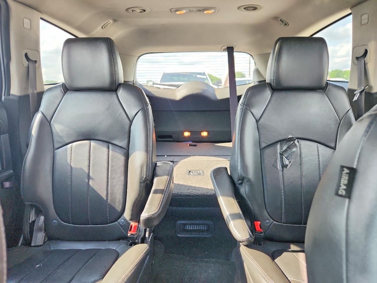 2015 Buick Enclave Black vin: 5GAKRCKD3FJ195225