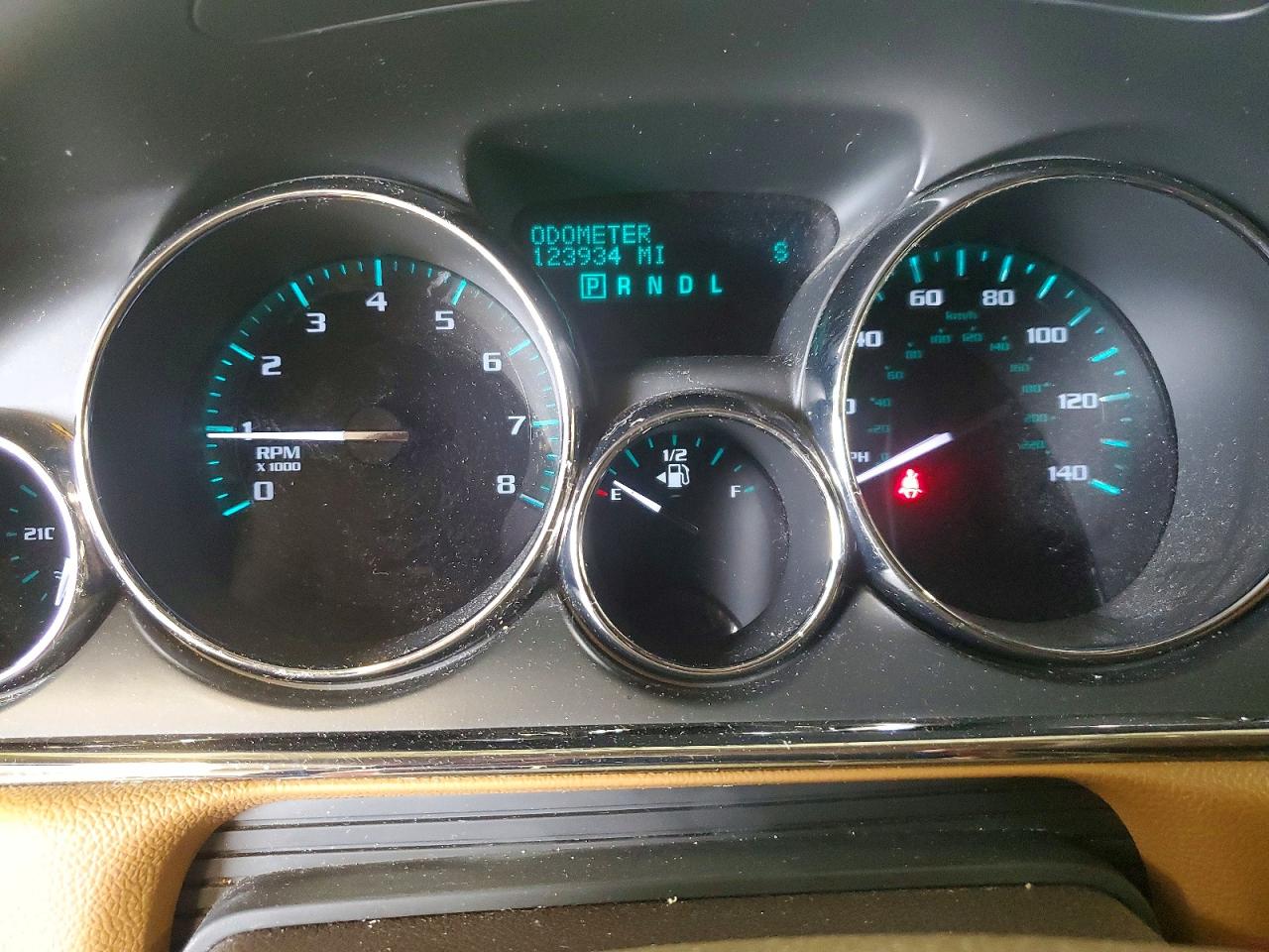 2014 Buick Enclave Red vin: 5GAKRCKD4EJ138241