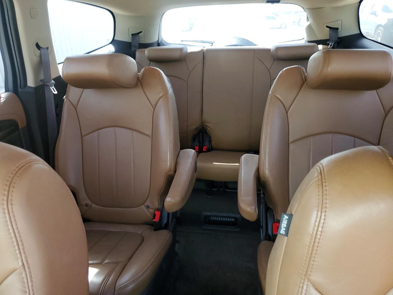 2013 Buick Enclave Silver vin: 5GAKRCKD5DJ129000