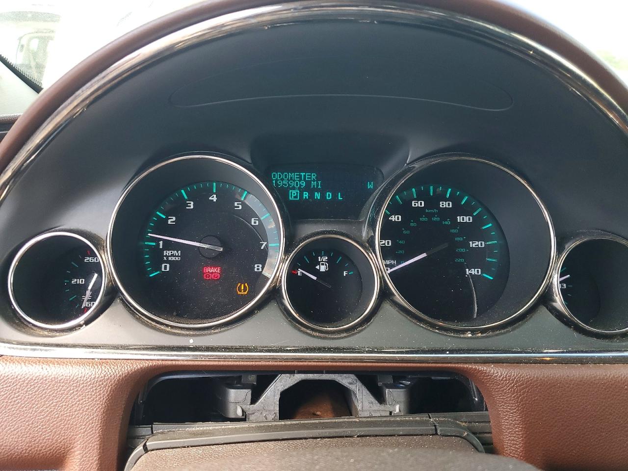 2013 Buick Enclave Gold vin: 5GAKRCKD5DJ137906