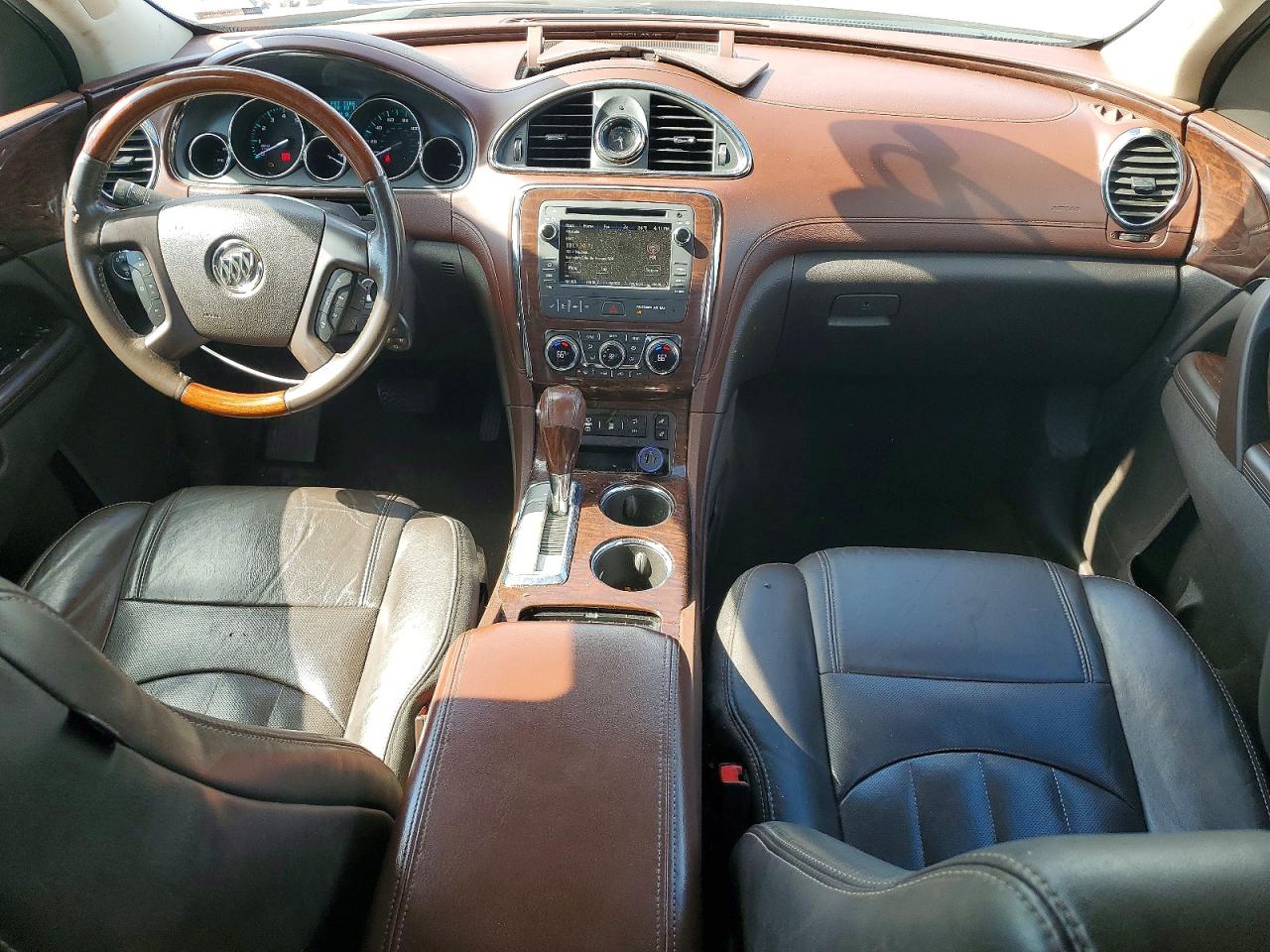 2013 Buick Enclave Gold vin: 5GAKRCKD5DJ137906