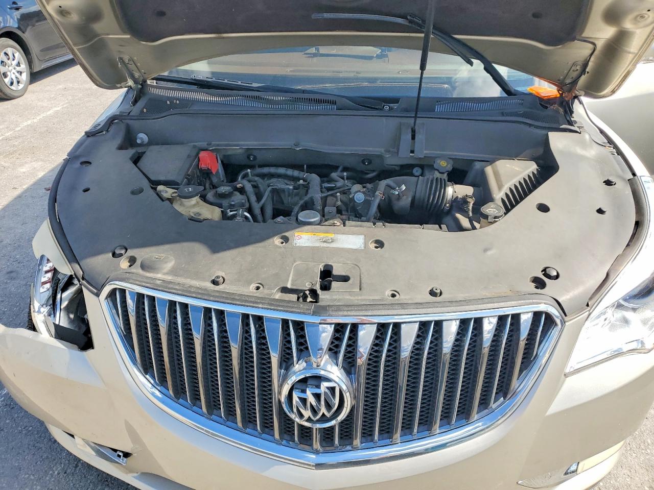 2013 Buick Enclave Gold vin: 5GAKRCKD5DJ137906