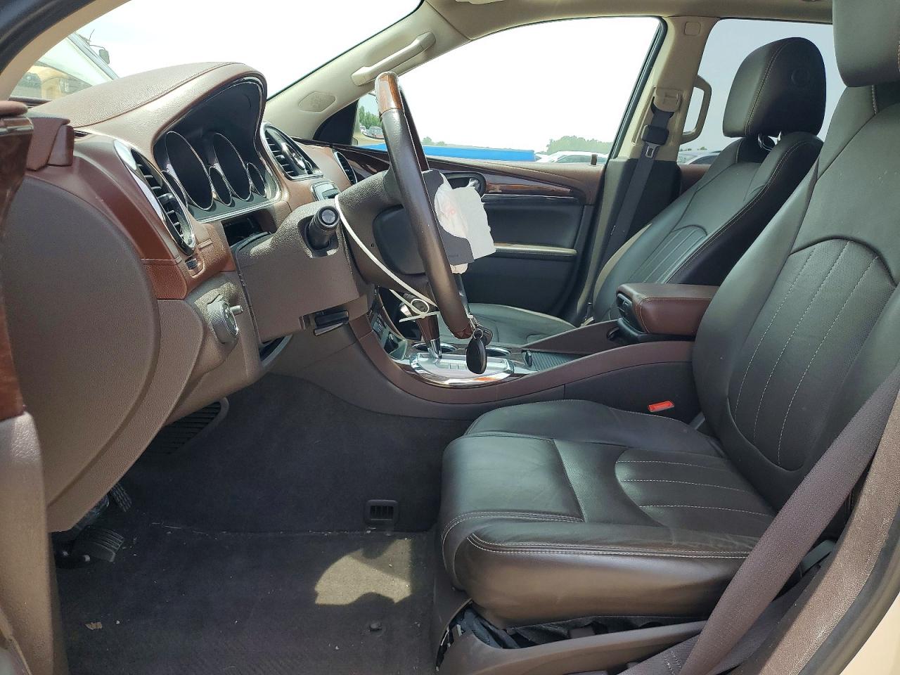 2013 Buick Enclave Beige vin: 5GAKRCKD5DJ211311
