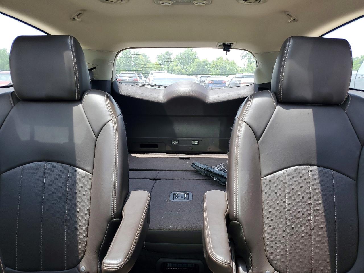 2013 Buick Enclave Beige vin: 5GAKRCKD5DJ211311