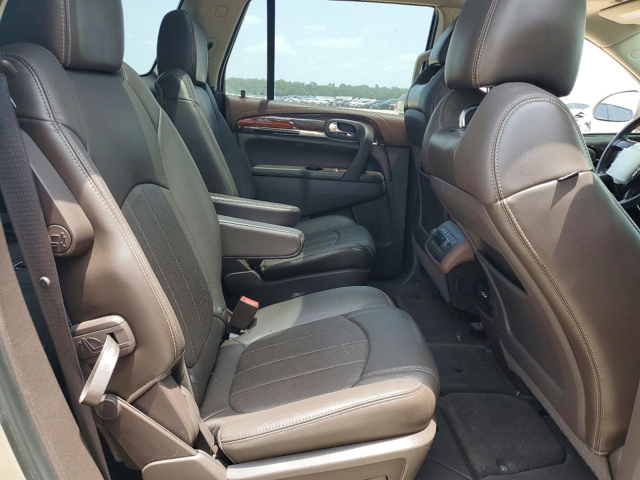 2013 Buick Enclave Beige vin: 5GAKRCKD5DJ211311