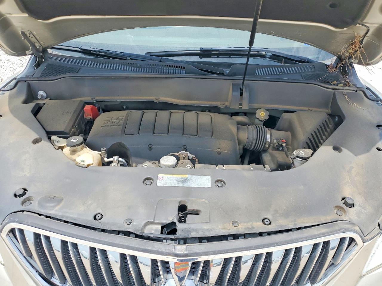 2013 Buick Enclave Beige vin: 5GAKRCKD5DJ211311