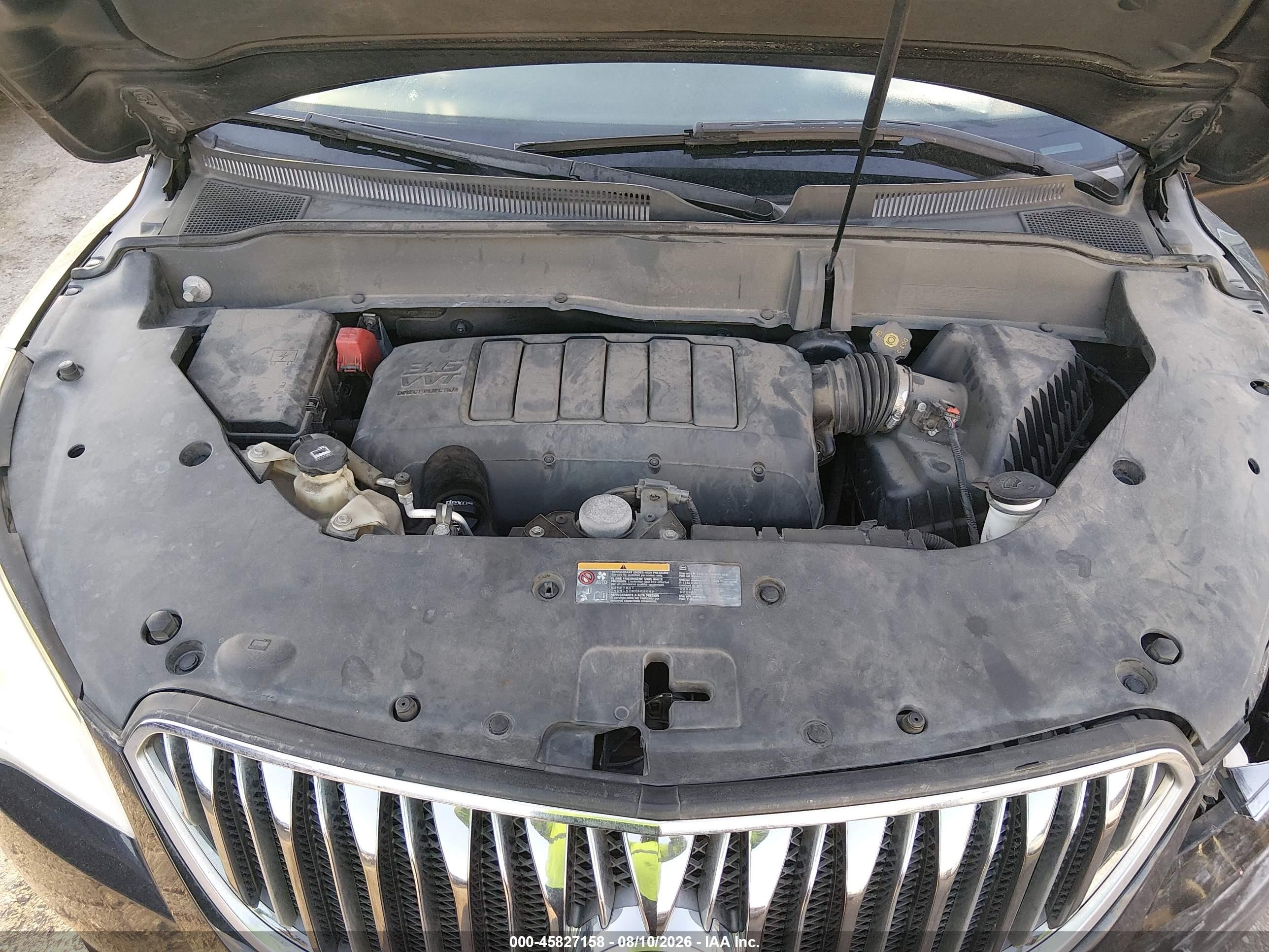 2015 Buick Enclave Premium Black vin: 5GAKRCKD5FJ238916