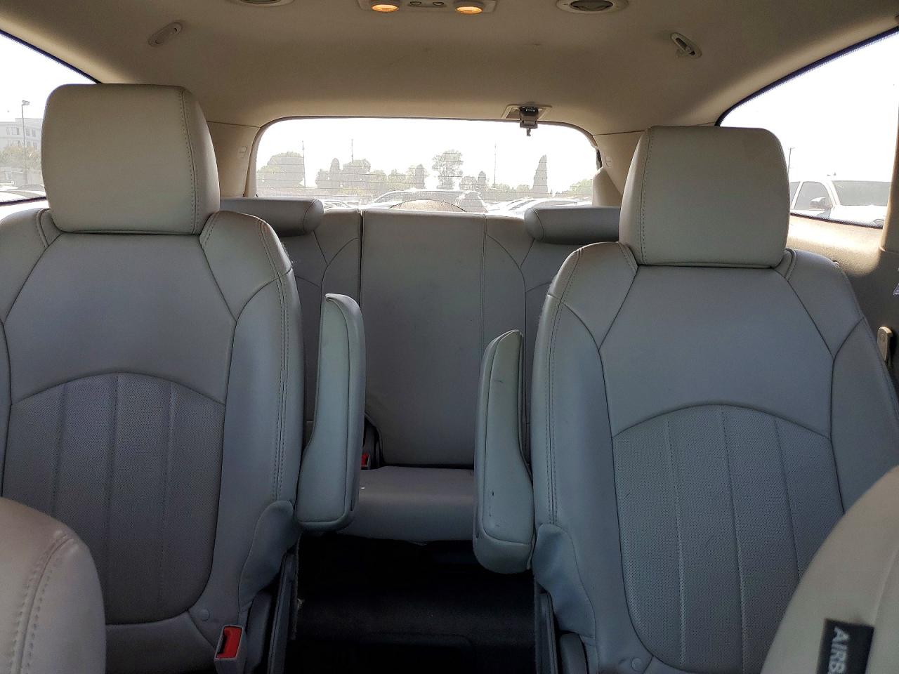 2014 Buick Enclave Gray vin: 5GAKRCKD6EJ264472