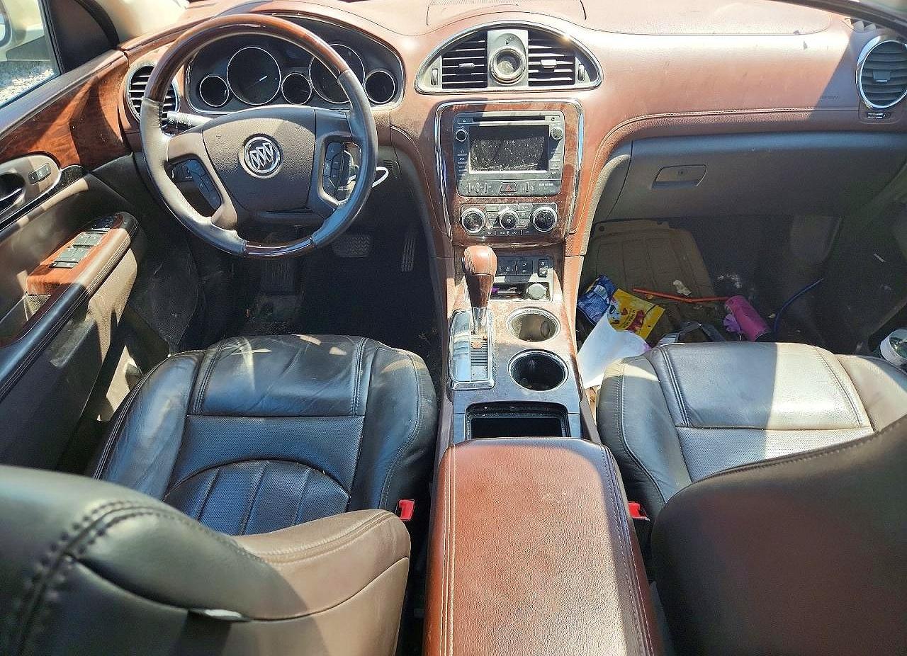 2014 Buick Enclave Tan vin: 5GAKRCKD6EJ314285