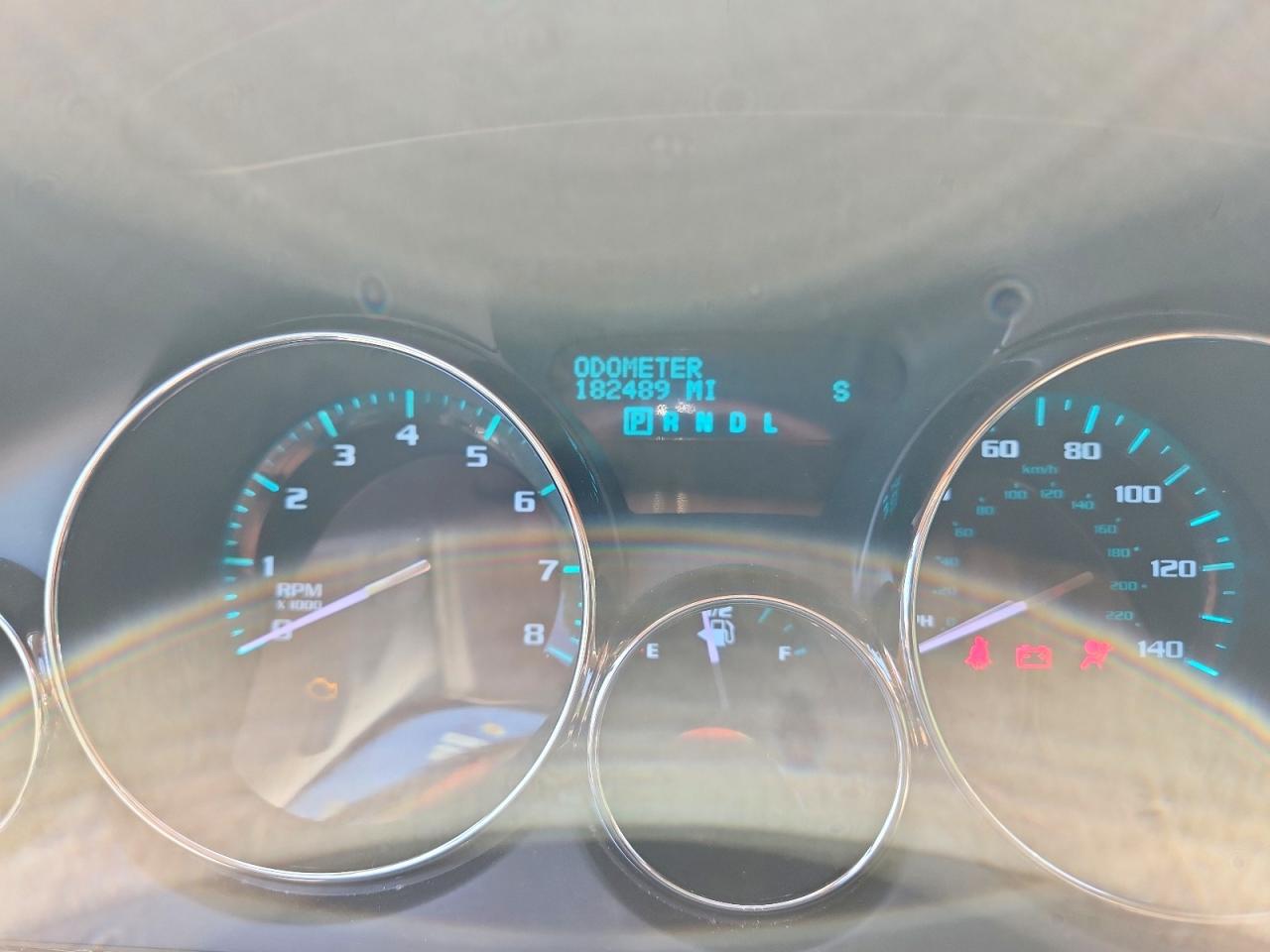 2013 Buick Enclave Charcoal vin: 5GAKRCKD7DJ121772