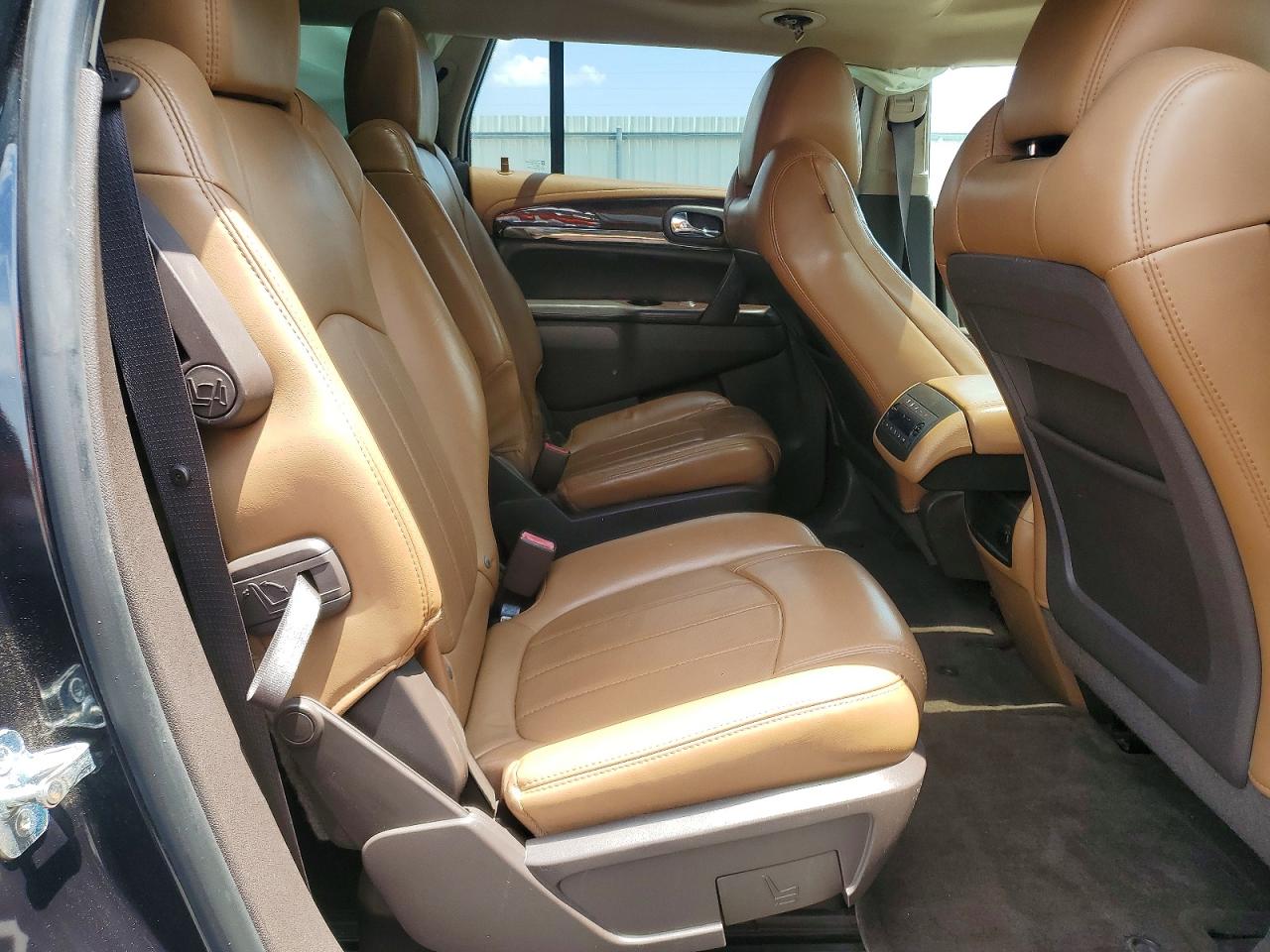 2013 Buick Enclave Charcoal vin: 5GAKRCKD7DJ121772