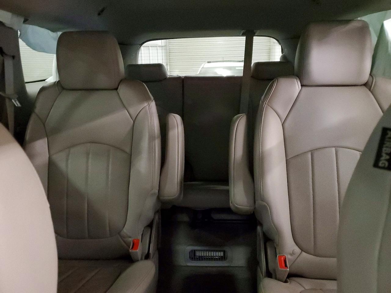 2013 Buick Enclave Blue vin: 5GAKRCKD7DJ238610