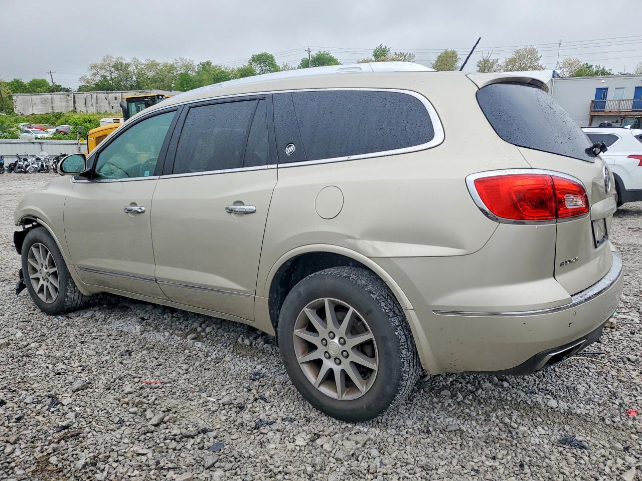 2013 Buick Enclave Gold vin: 5GAKRCKD7DJ250000