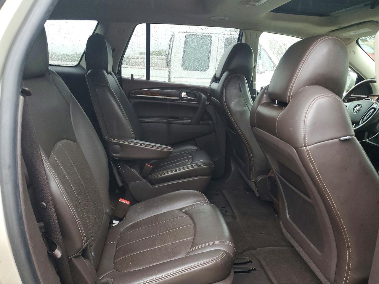 2013 Buick Enclave Gold vin: 5GAKRCKD7DJ250000