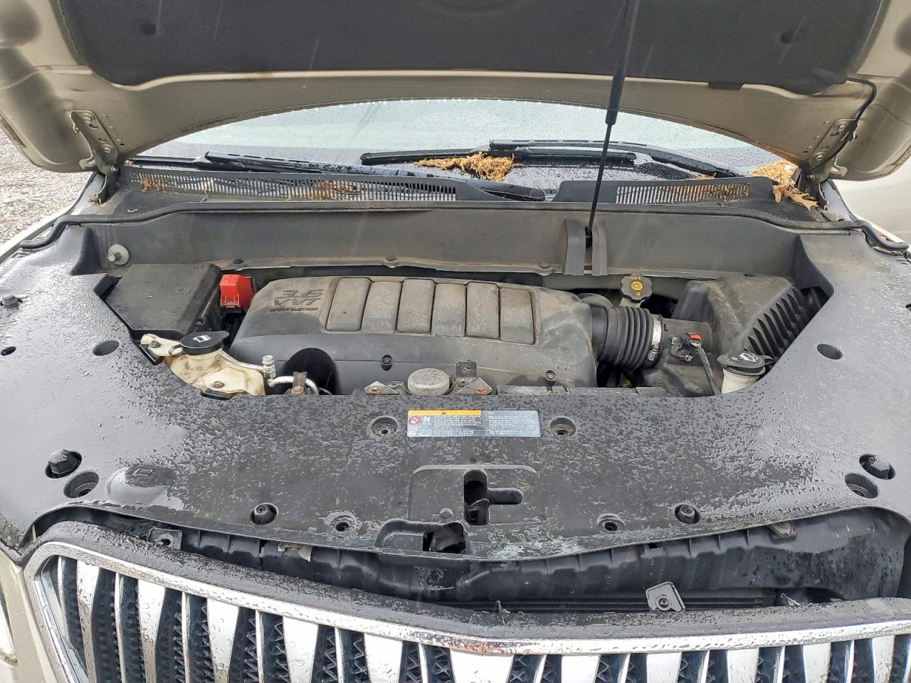 2013 Buick Enclave Gold vin: 5GAKRCKD7DJ250000