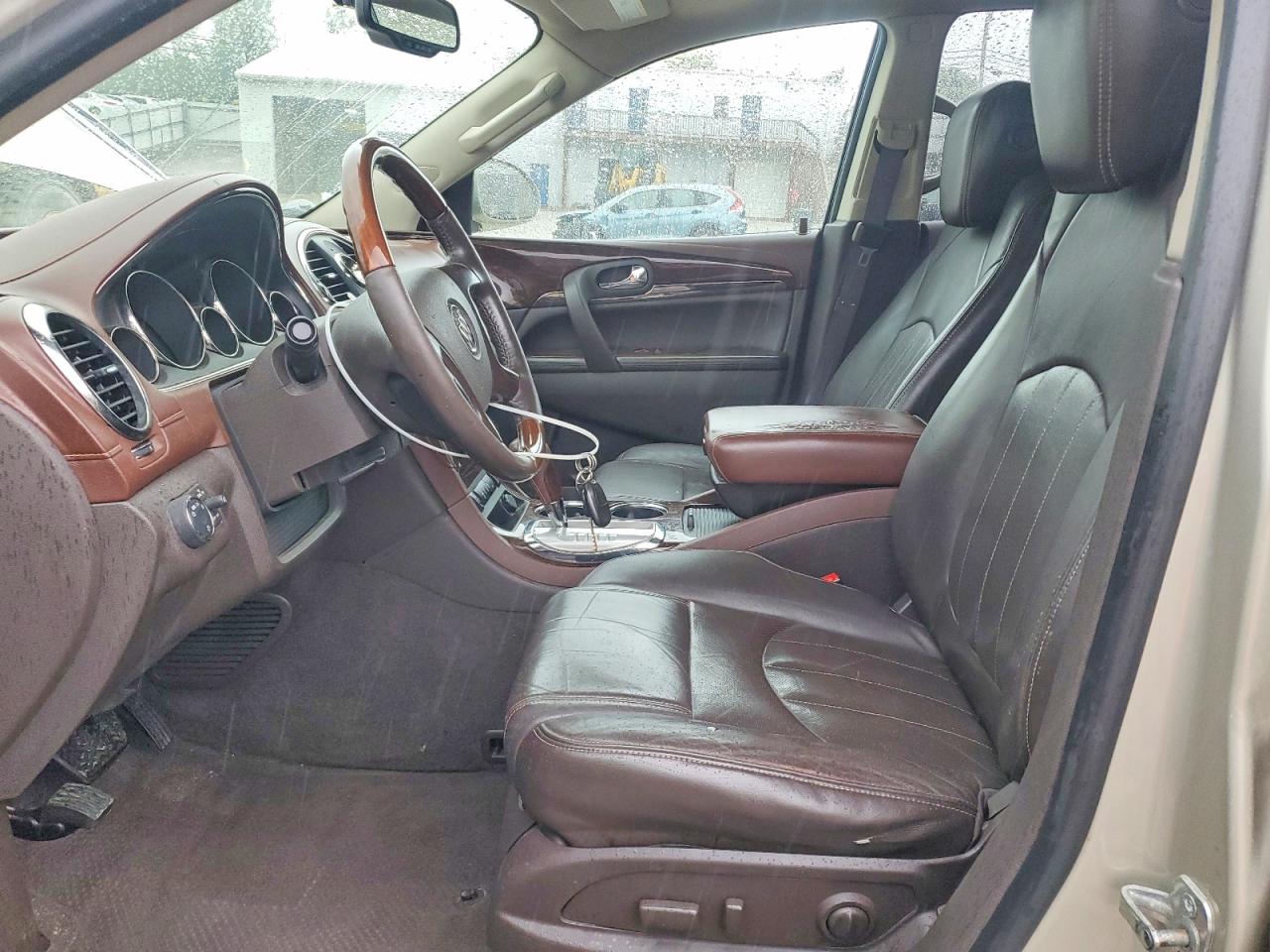 2013 Buick Enclave Gold vin: 5GAKRCKD7DJ250000