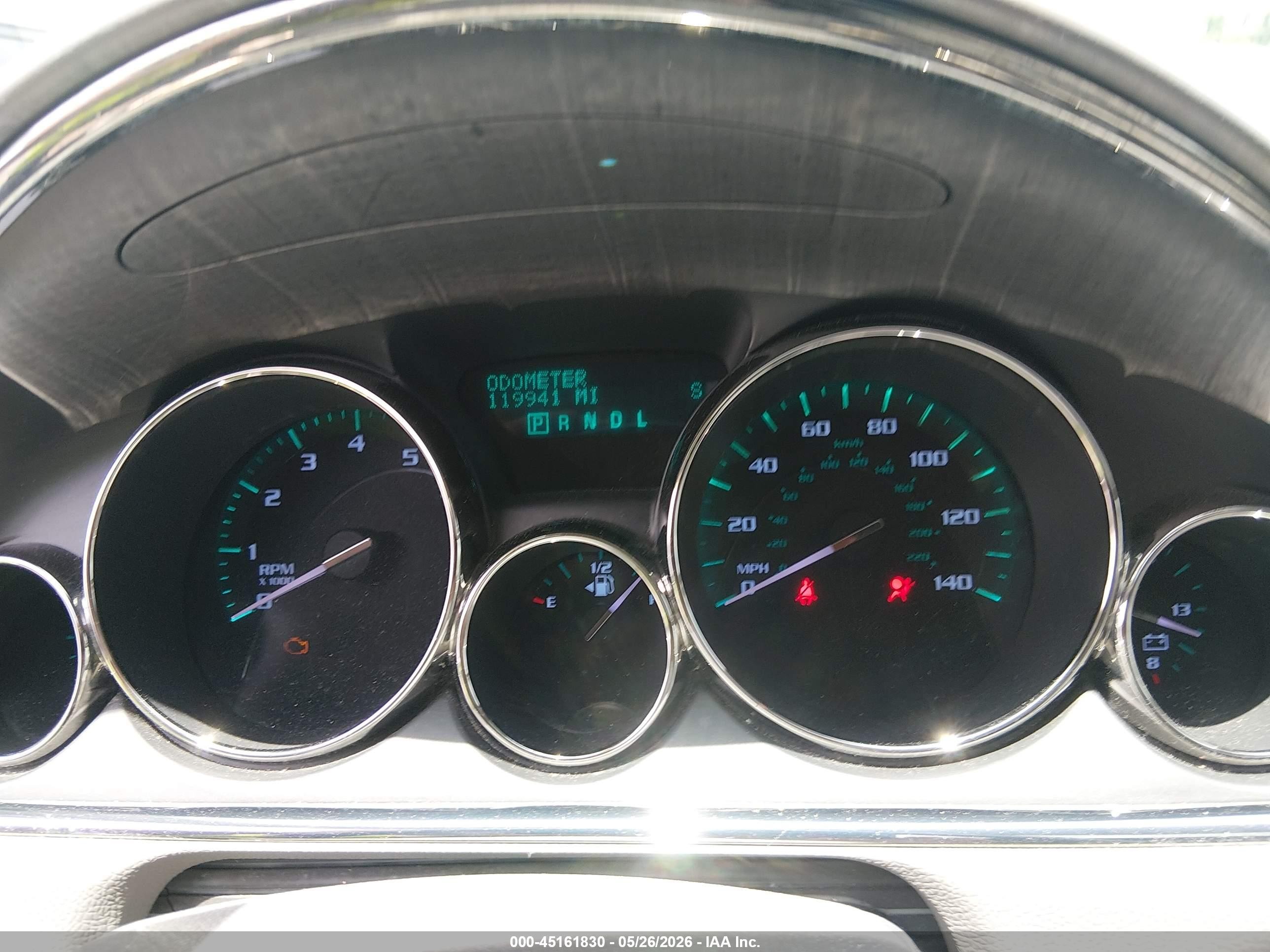 2015 Buick Enclave Premium Белый vin: 5GAKRCKD7FJ122410
