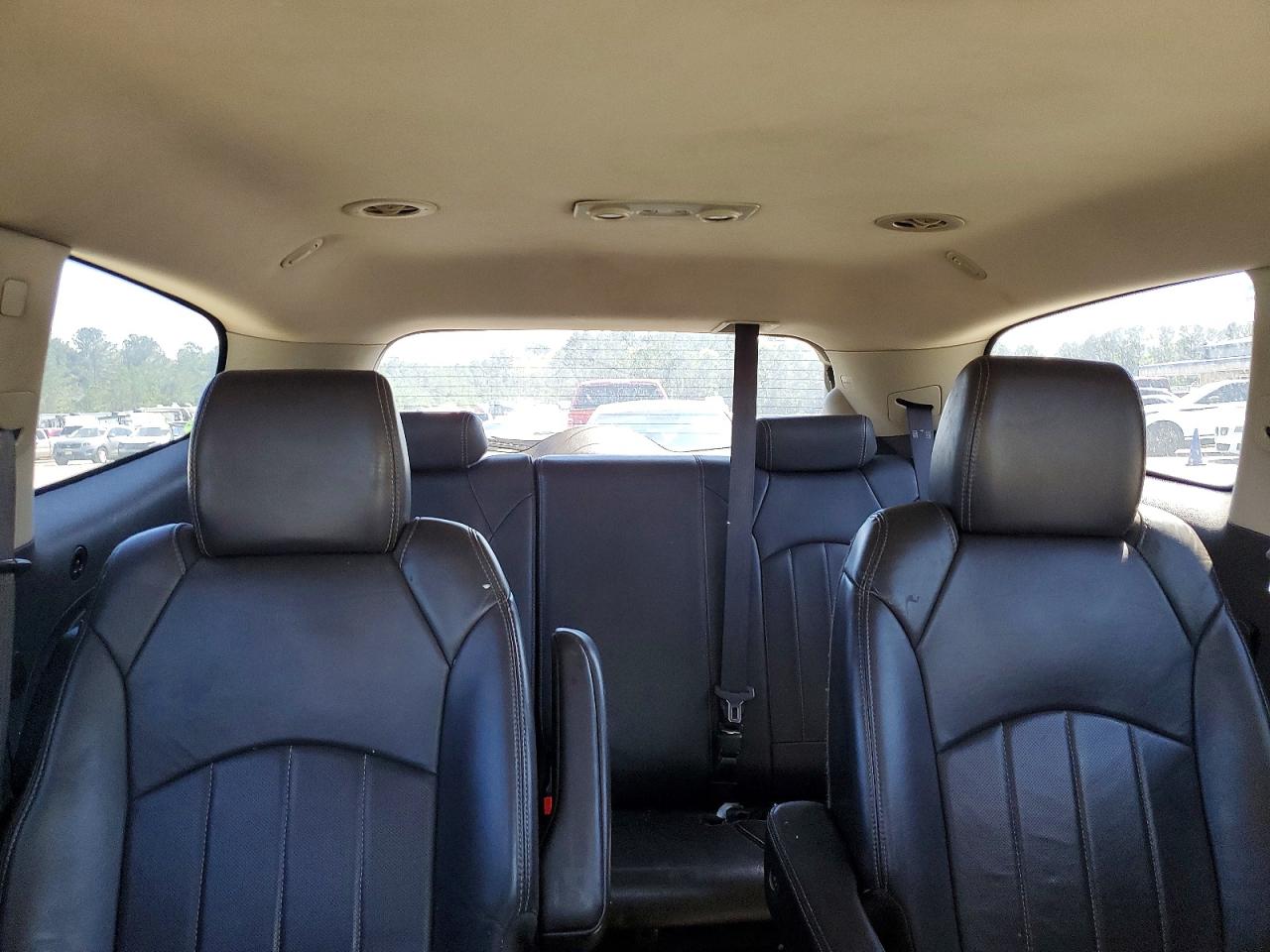 2013 Buick Enclave Коричневый vin: 5GAKRCKD8DJ158023