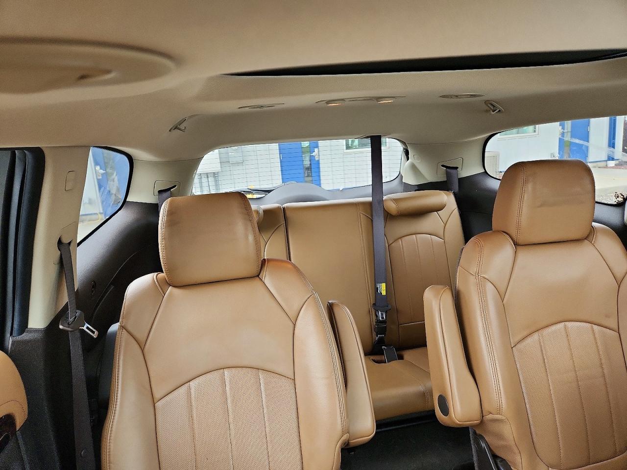 2013 Buick Enclave Желто-коричневый vin: 5GAKRCKD8DJ188302