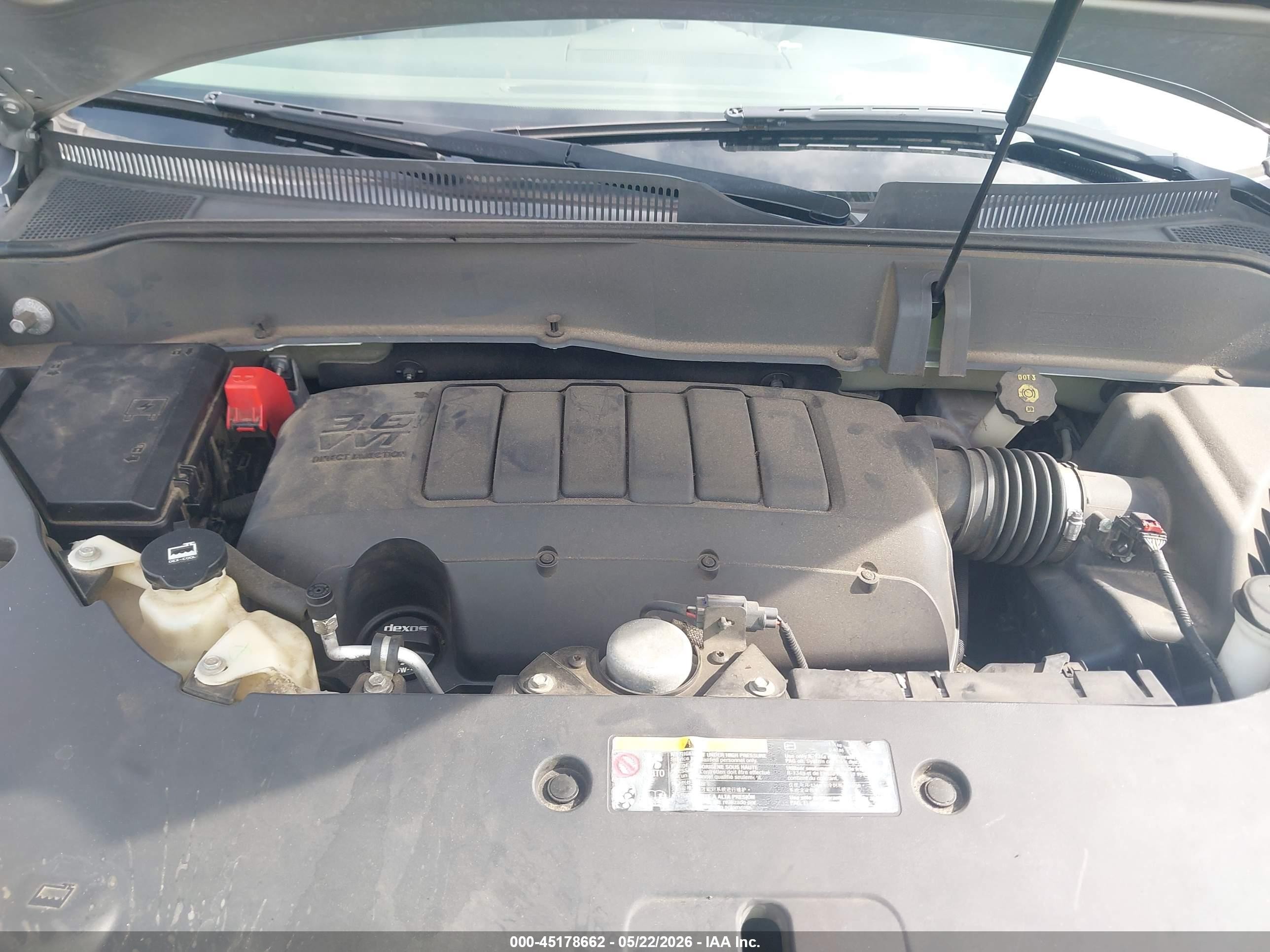 2015 Buick Enclave Premium Серебряный vin: 5GAKRCKD8FJ309381