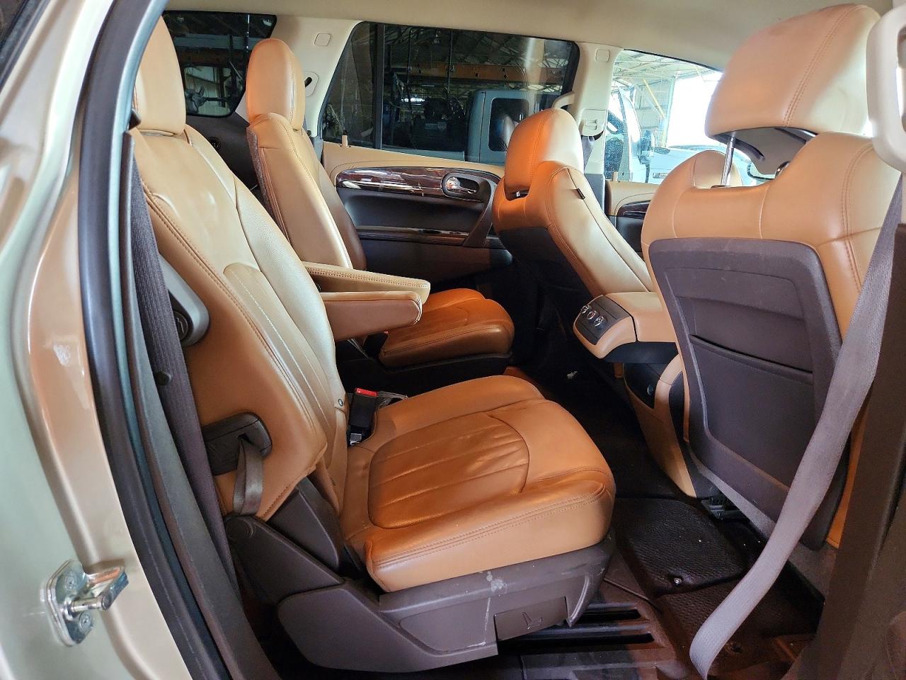 2013 Buick Enclave Tan vin: 5GAKRCKD9DJ224515