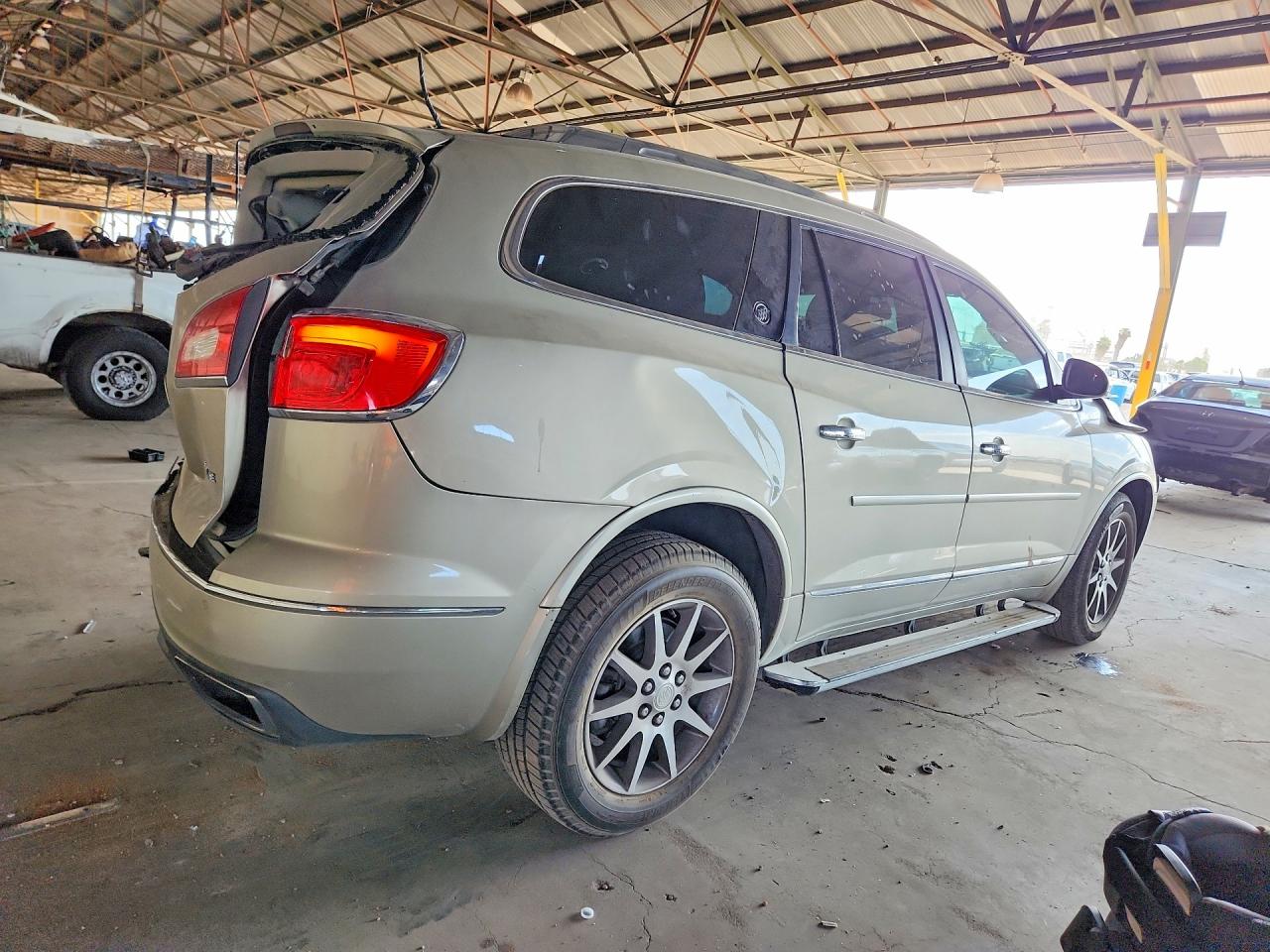 2013 Buick Enclave Tan vin: 5GAKRCKD9DJ224515