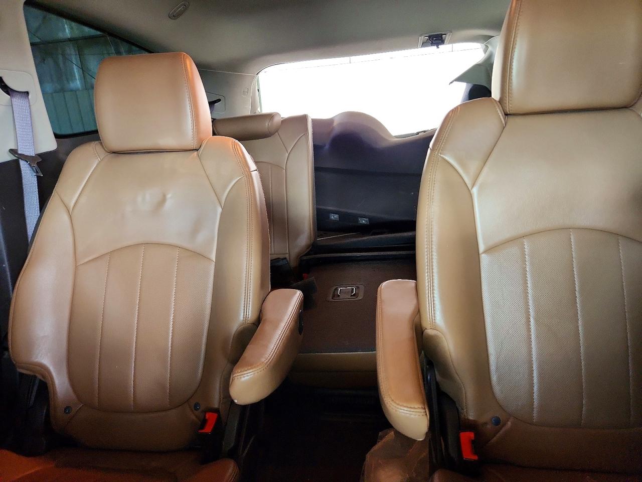2013 Buick Enclave Tan vin: 5GAKRCKD9DJ224515