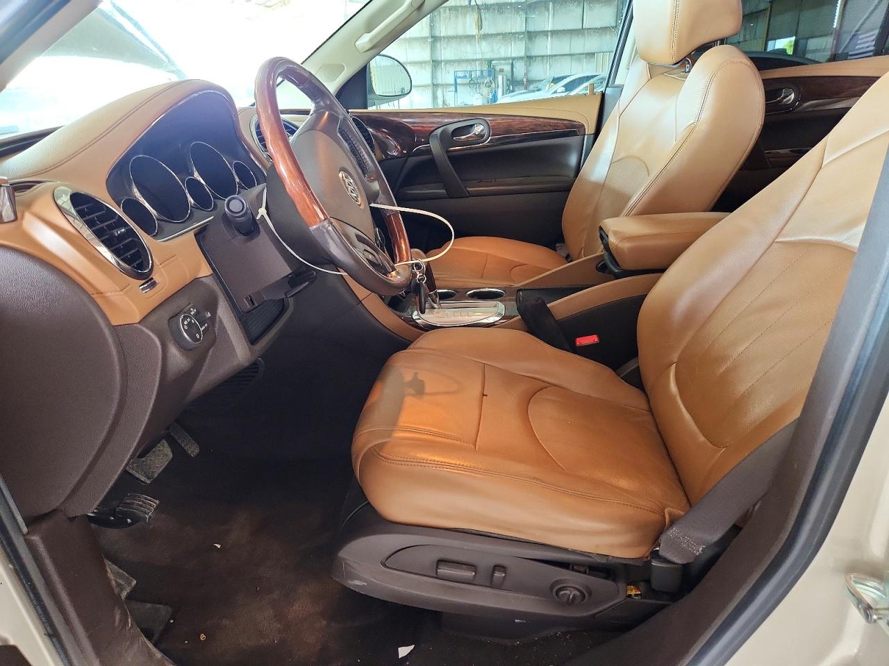 2013 Buick Enclave Tan vin: 5GAKRCKD9DJ224515